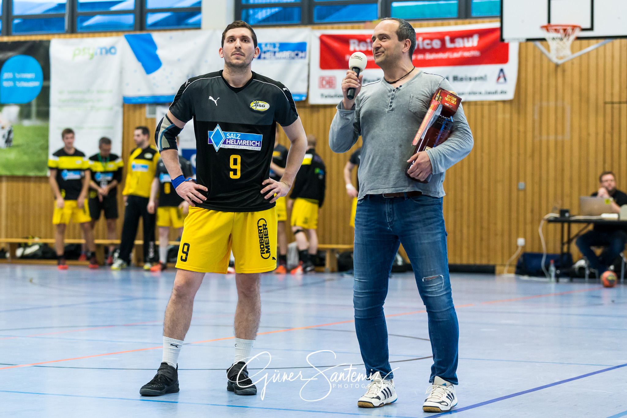 HSG Lauf/Heroldsberg - TG Heidingsfeld