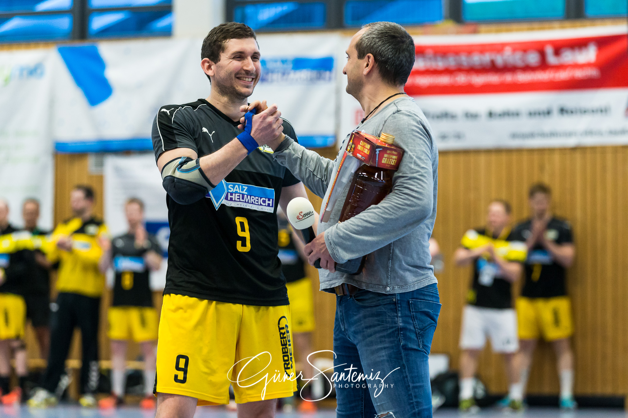 HSG Lauf/Heroldsberg - TG Heidingsfeld