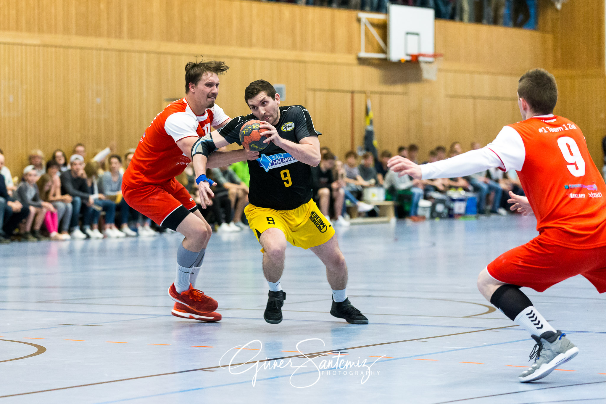 HSG Lauf/Heroldsberg - TG Heidingsfeld