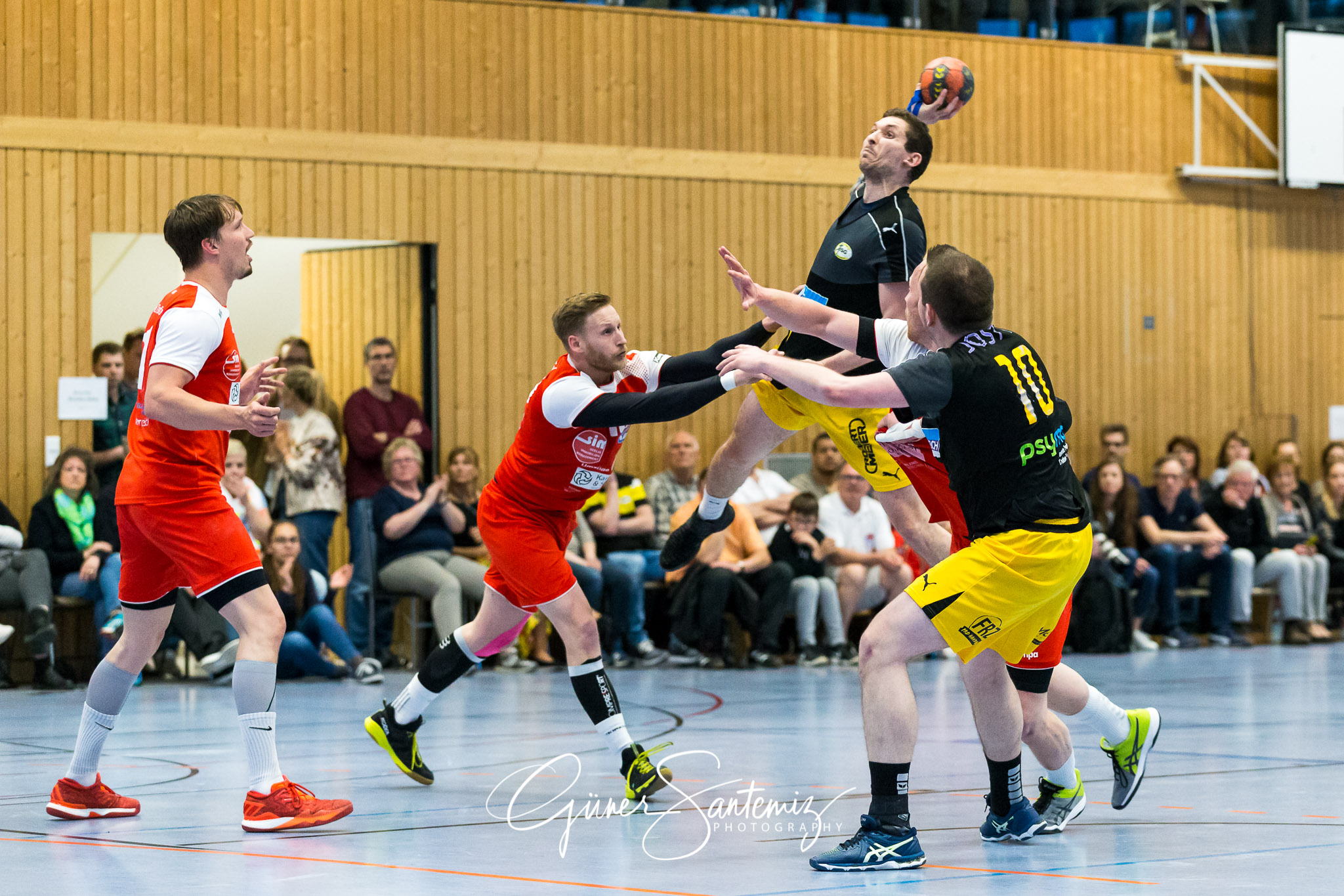 HSG Lauf/Heroldsberg - TG Heidingsfeld