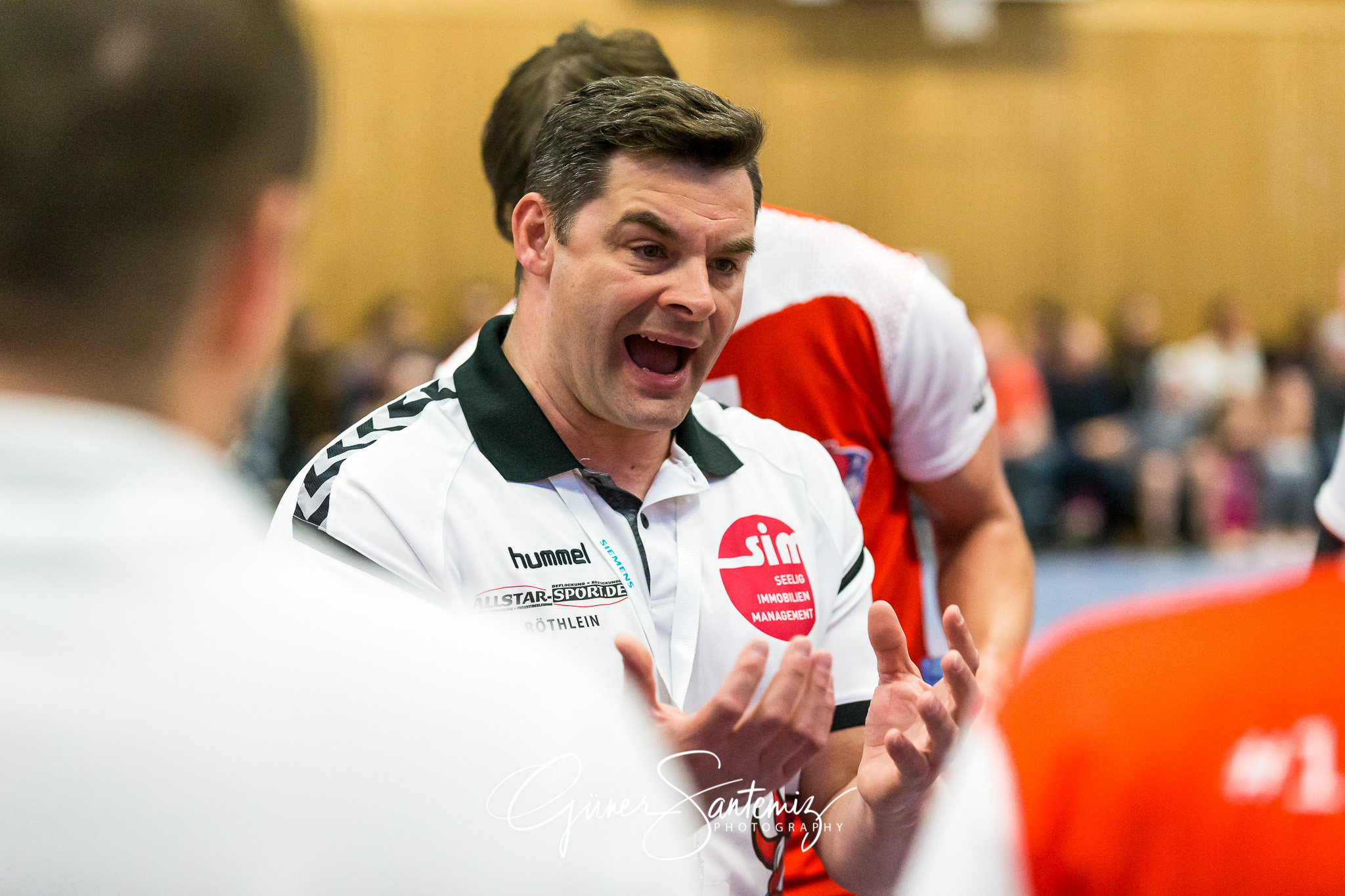 HSG Lauf/Heroldsberg - TG Heidingsfeld