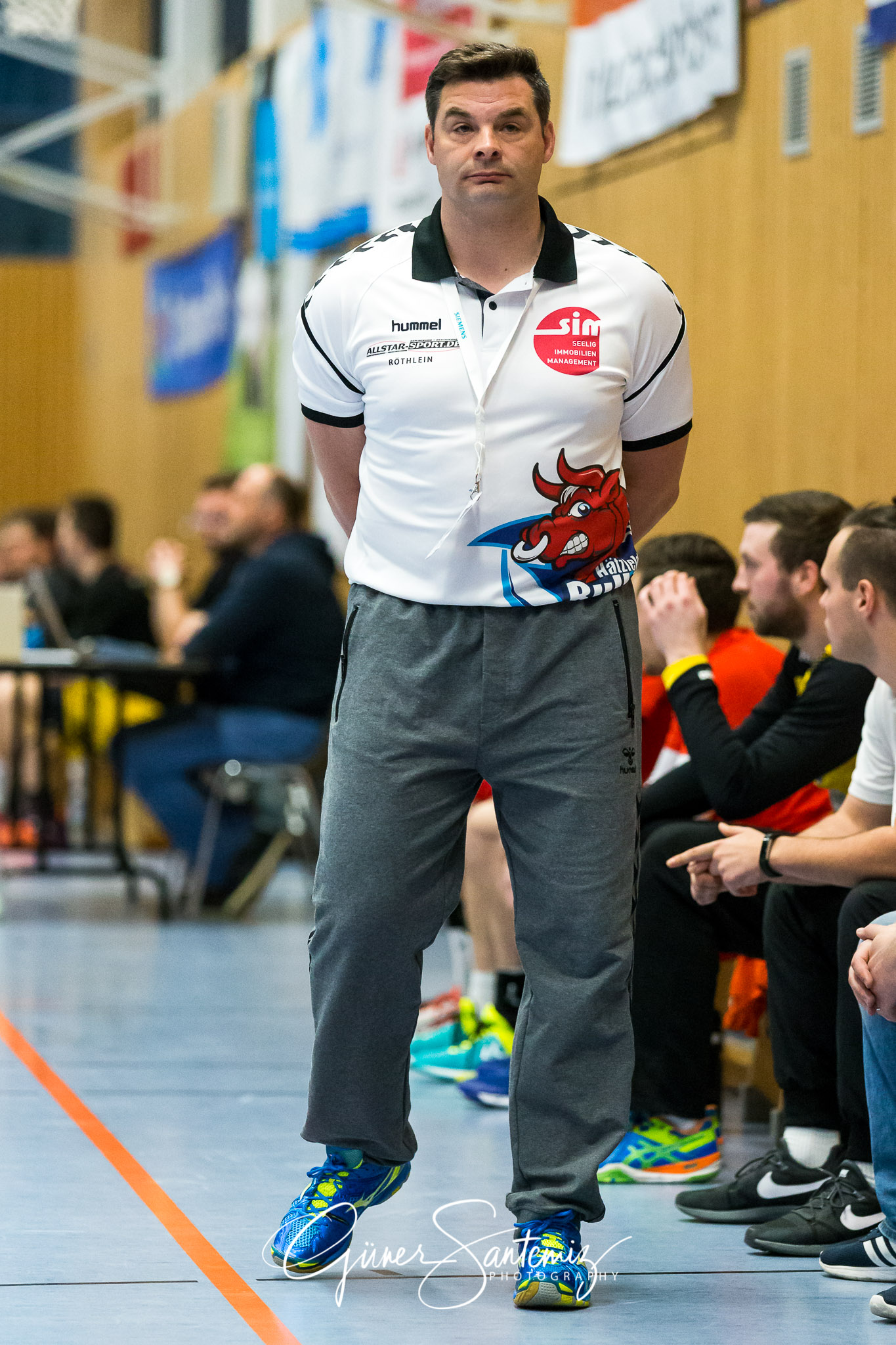 HSG Lauf/Heroldsberg - TG Heidingsfeld