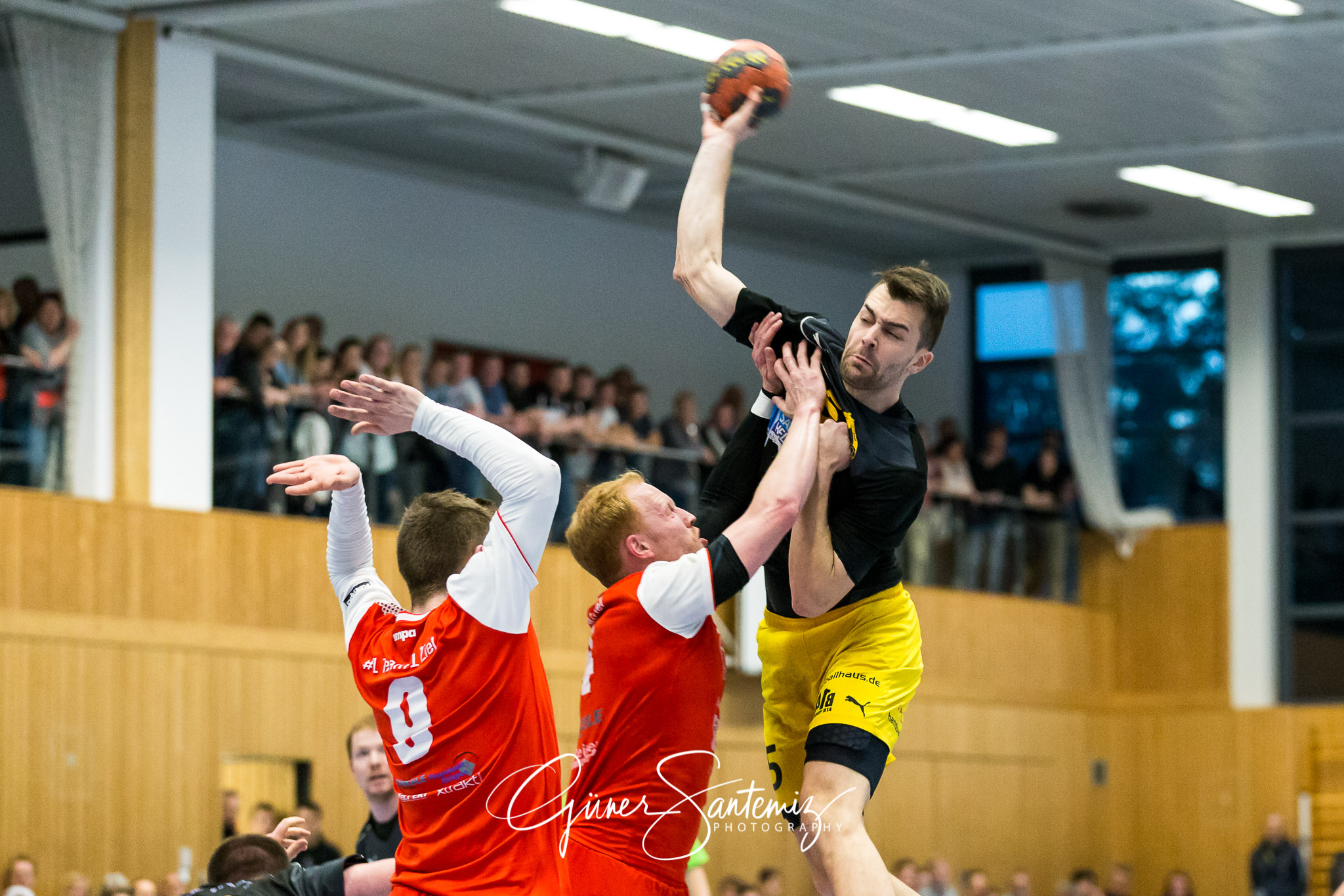 HSG Lauf/Heroldsberg - TG Heidingsfeld