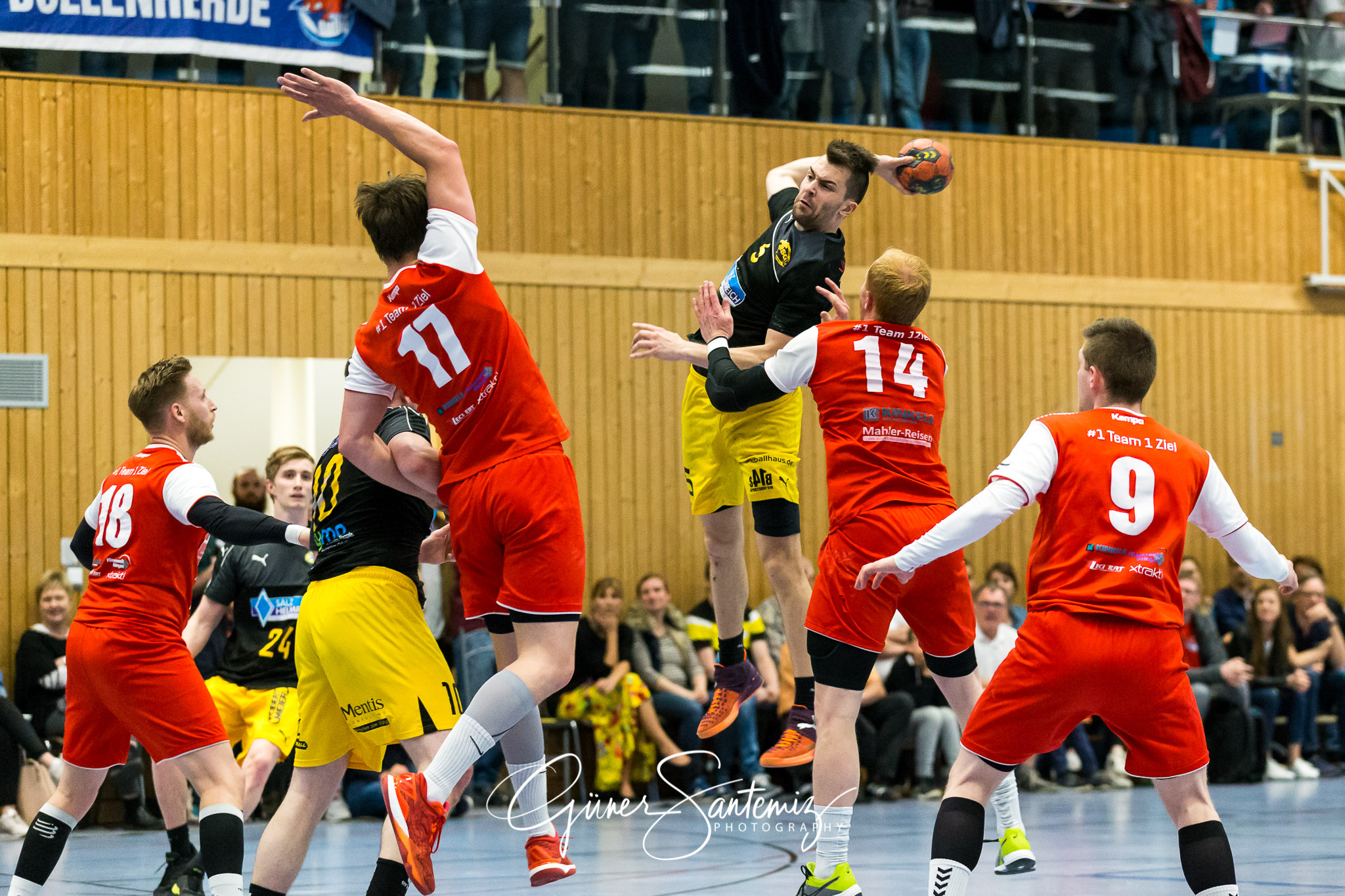 HSG Lauf/Heroldsberg - TG Heidingsfeld