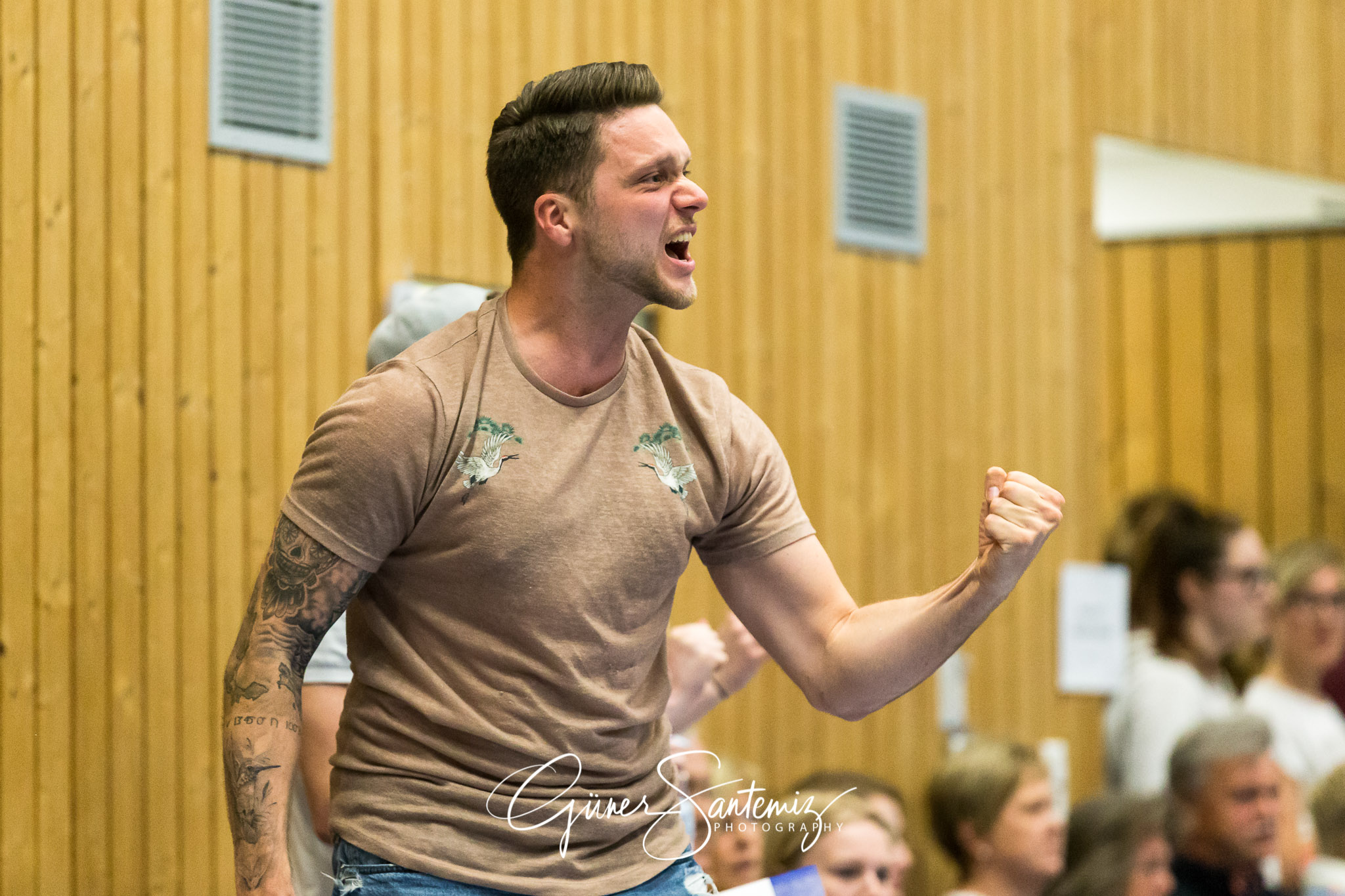 HSG Lauf/Heroldsberg - TG Heidingsfeld