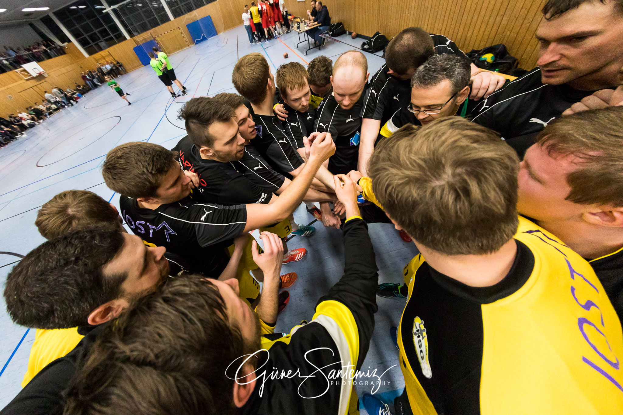 HSG Lauf/Heroldsberg - TG Heidingsfeld