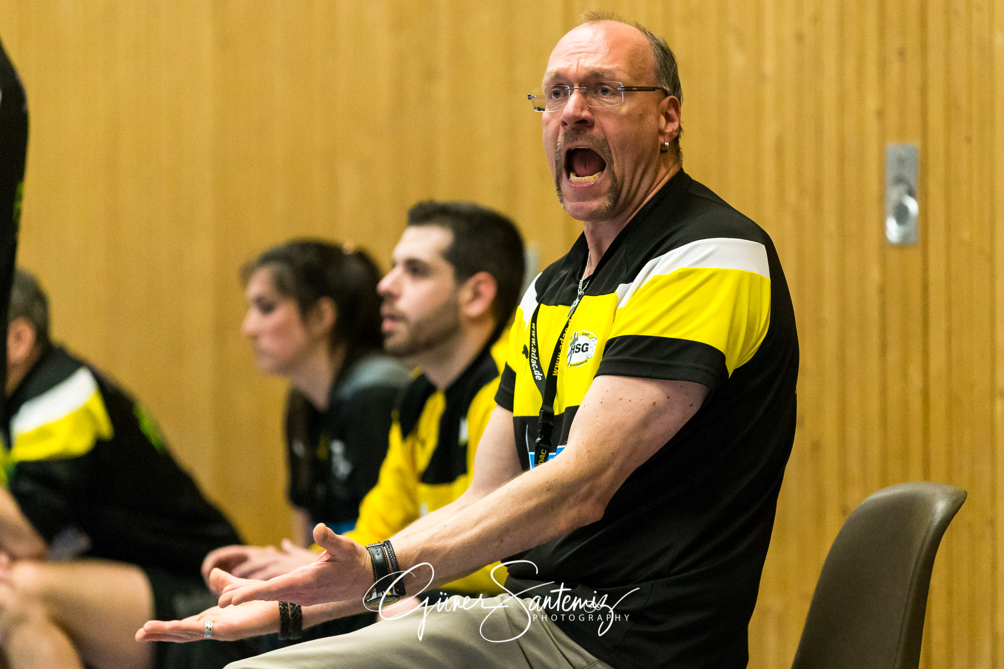 HSG Lauf/Heroldsberg - TG Heidingsfeld