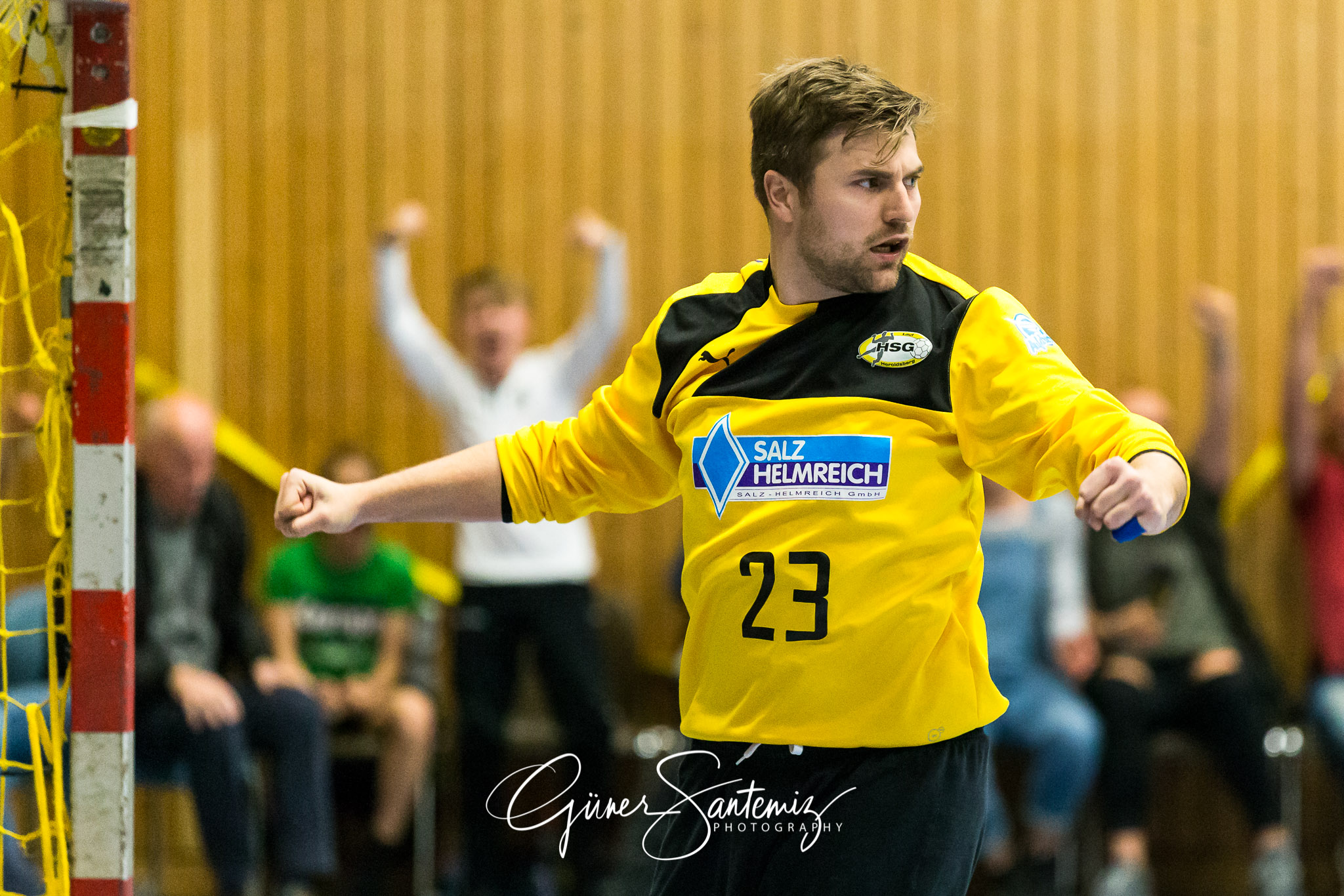 HSG Lauf/Heroldsberg - TG Heidingsfeld