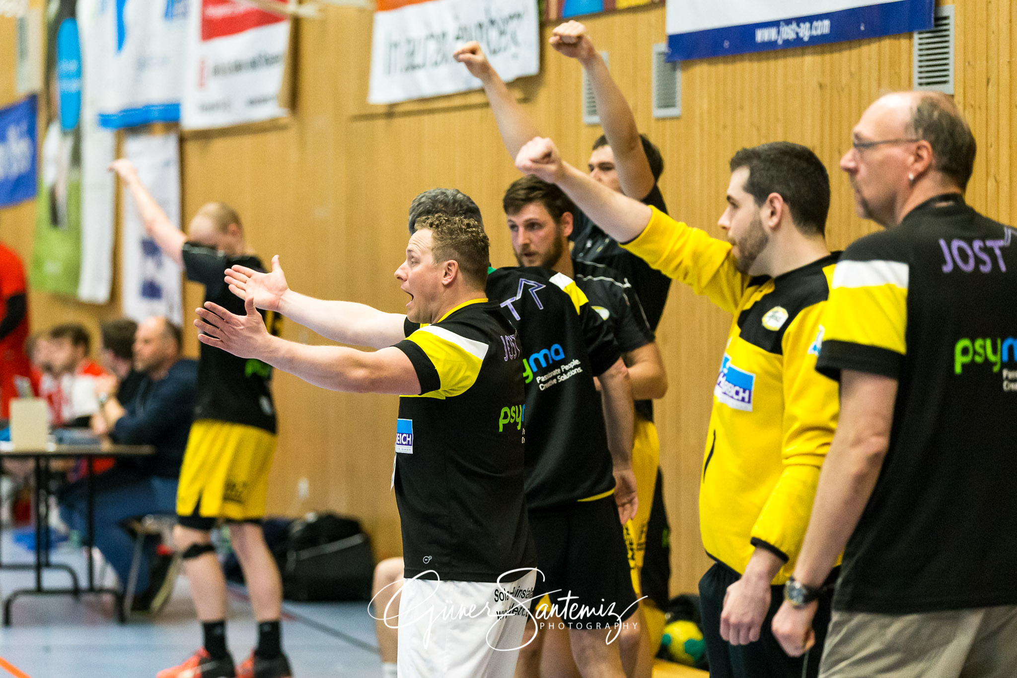 HSG Lauf/Heroldsberg - TG Heidingsfeld