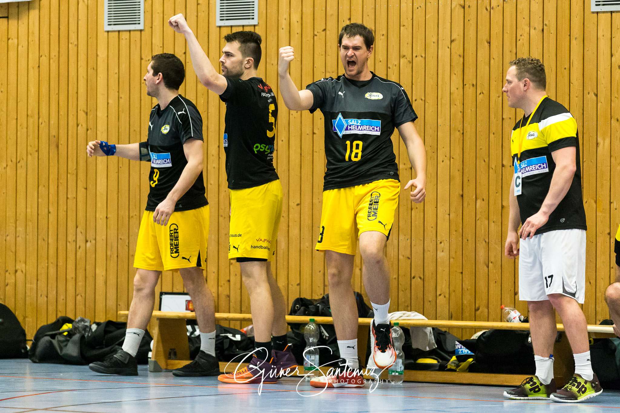 HSG Lauf/Heroldsberg - TG Heidingsfeld