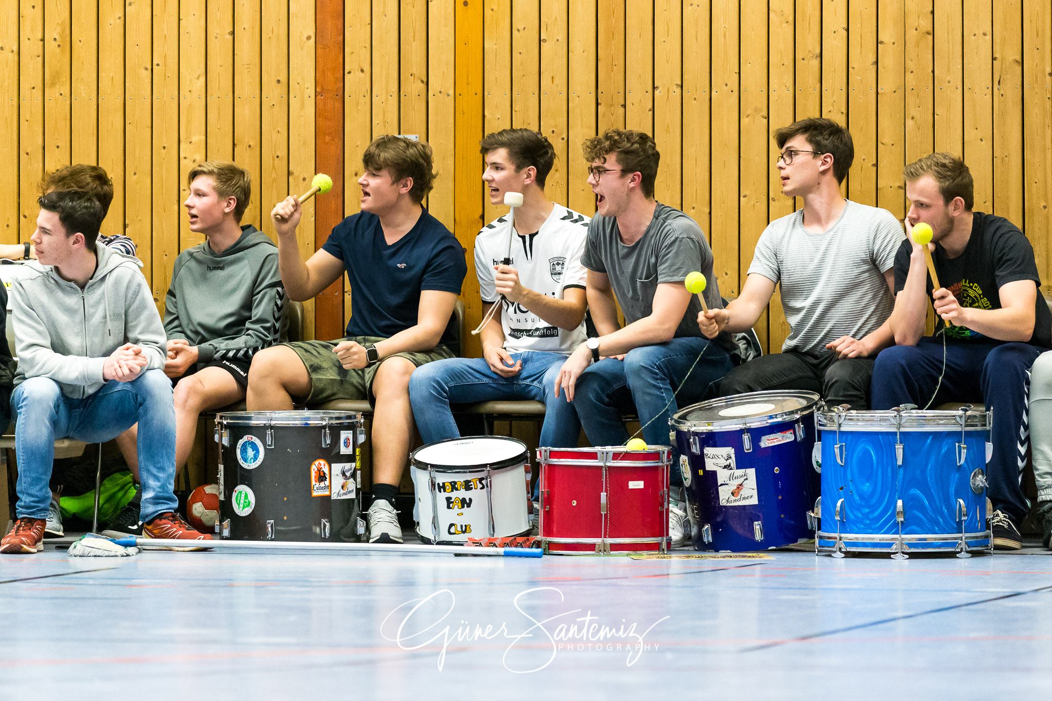 HSG Lauf/Heroldsberg - TG Heidingsfeld