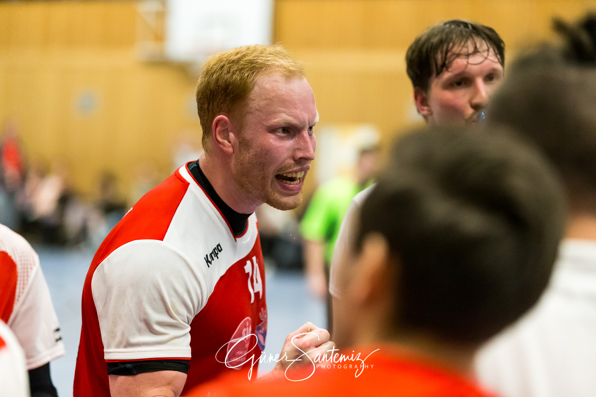 HSG Lauf/Heroldsberg - TG Heidingsfeld