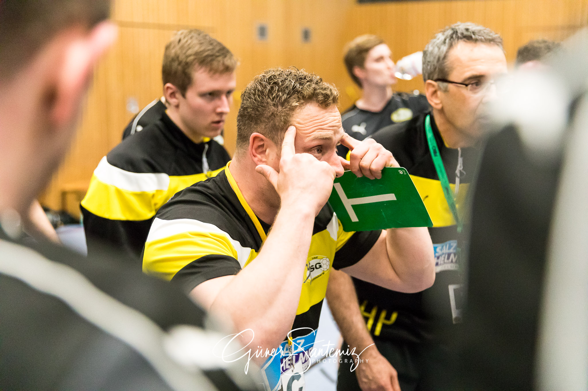 HSG Lauf/Heroldsberg - TG Heidingsfeld