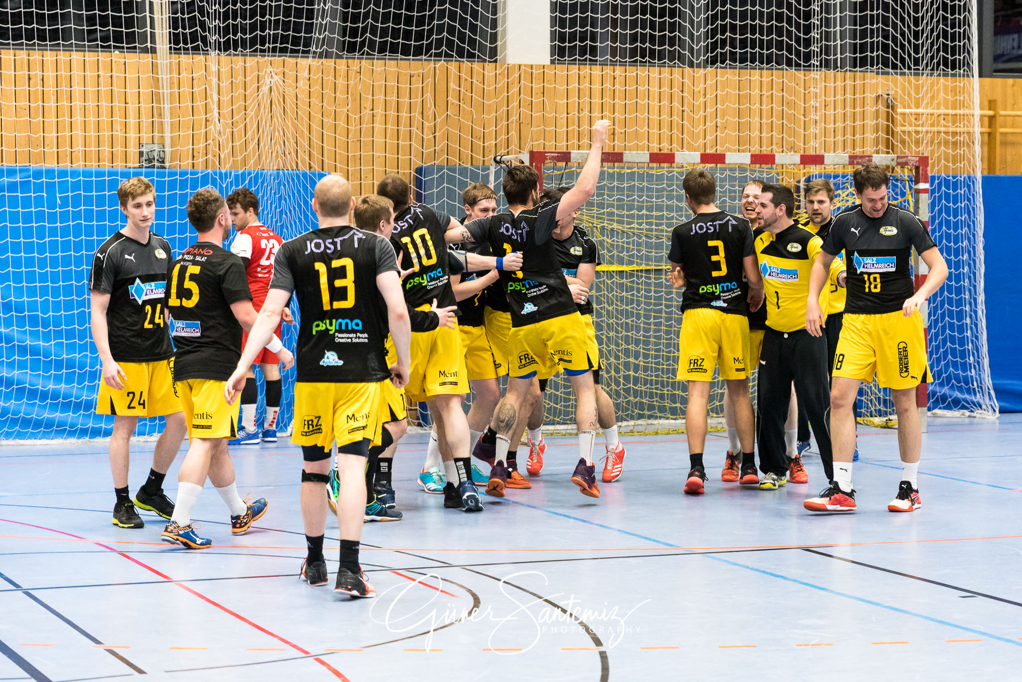 HSG Lauf/Heroldsberg - TG Heidingsfeld