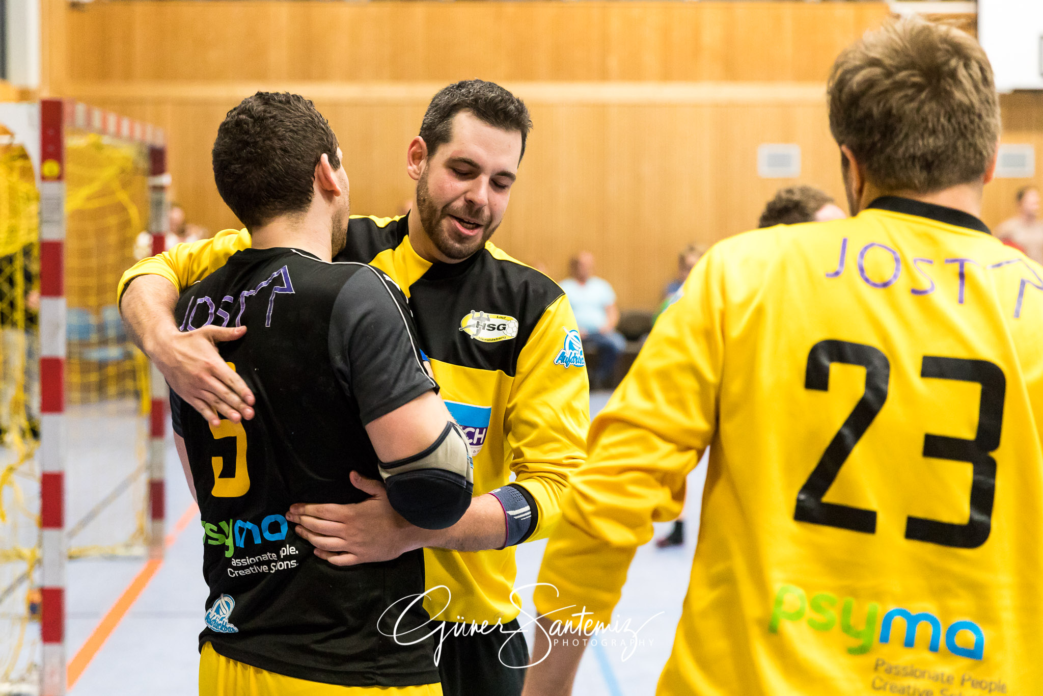 HSG Lauf/Heroldsberg - TG Heidingsfeld