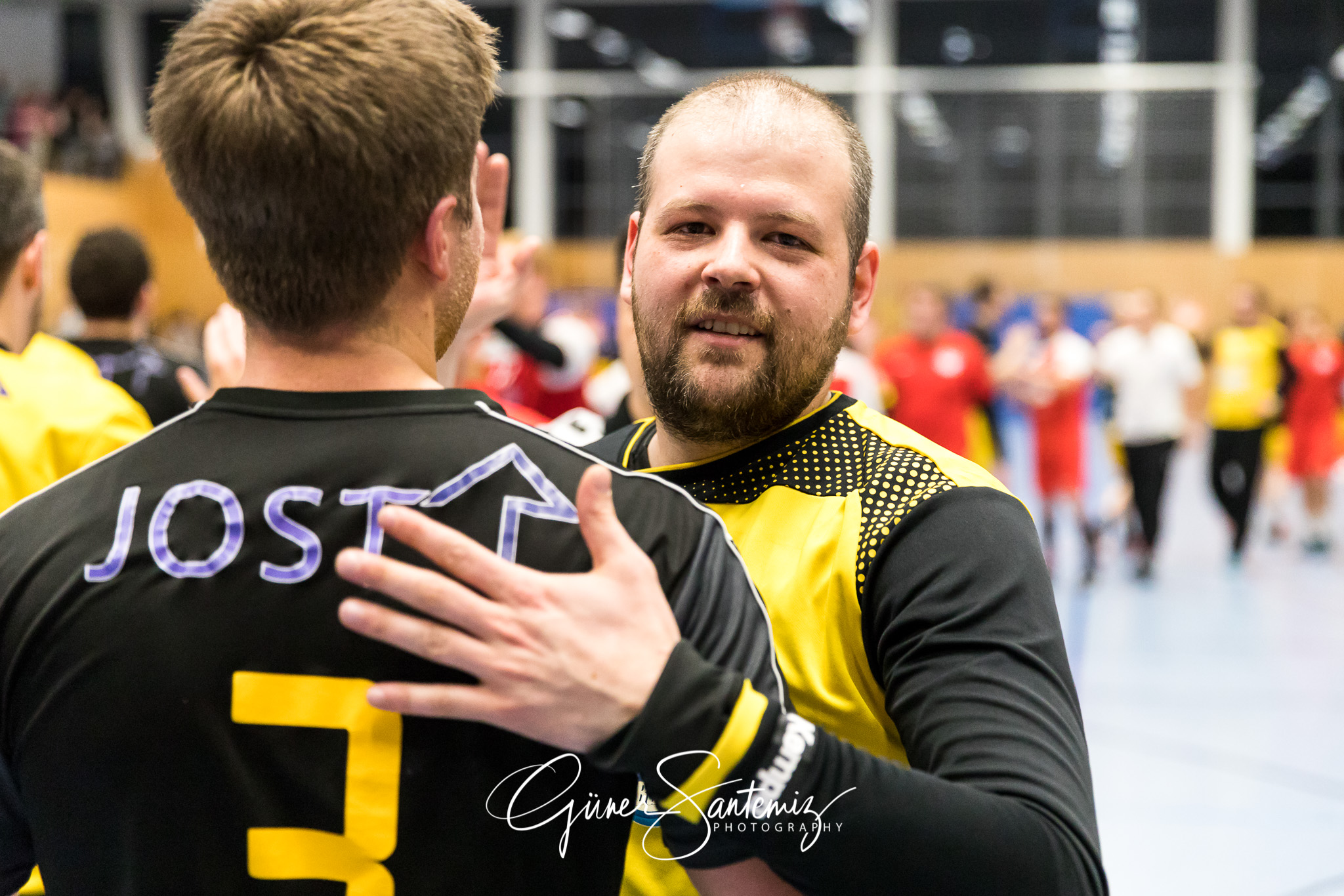 HSG Lauf/Heroldsberg - TG Heidingsfeld