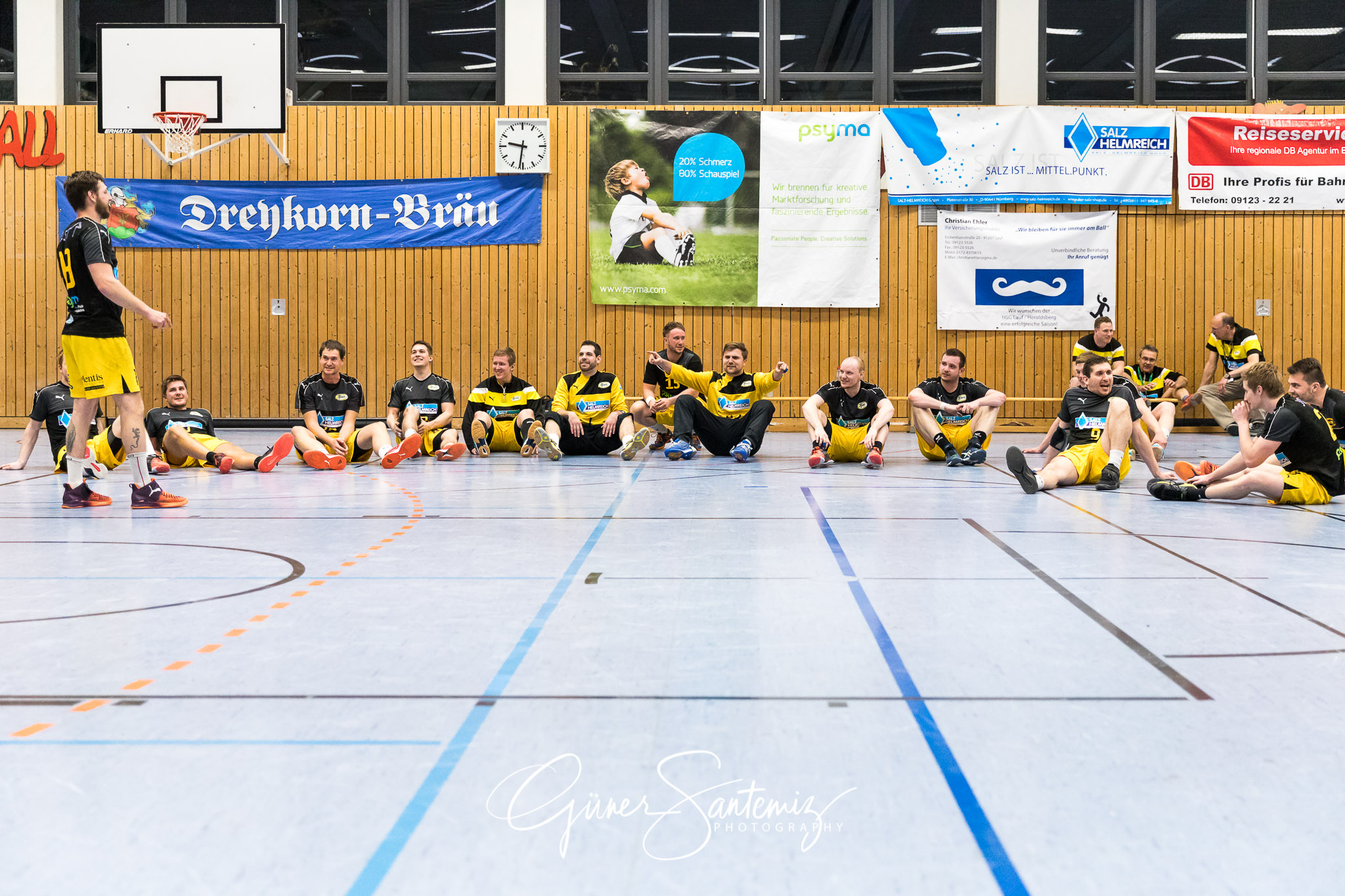 HSG Lauf/Heroldsberg - TG Heidingsfeld