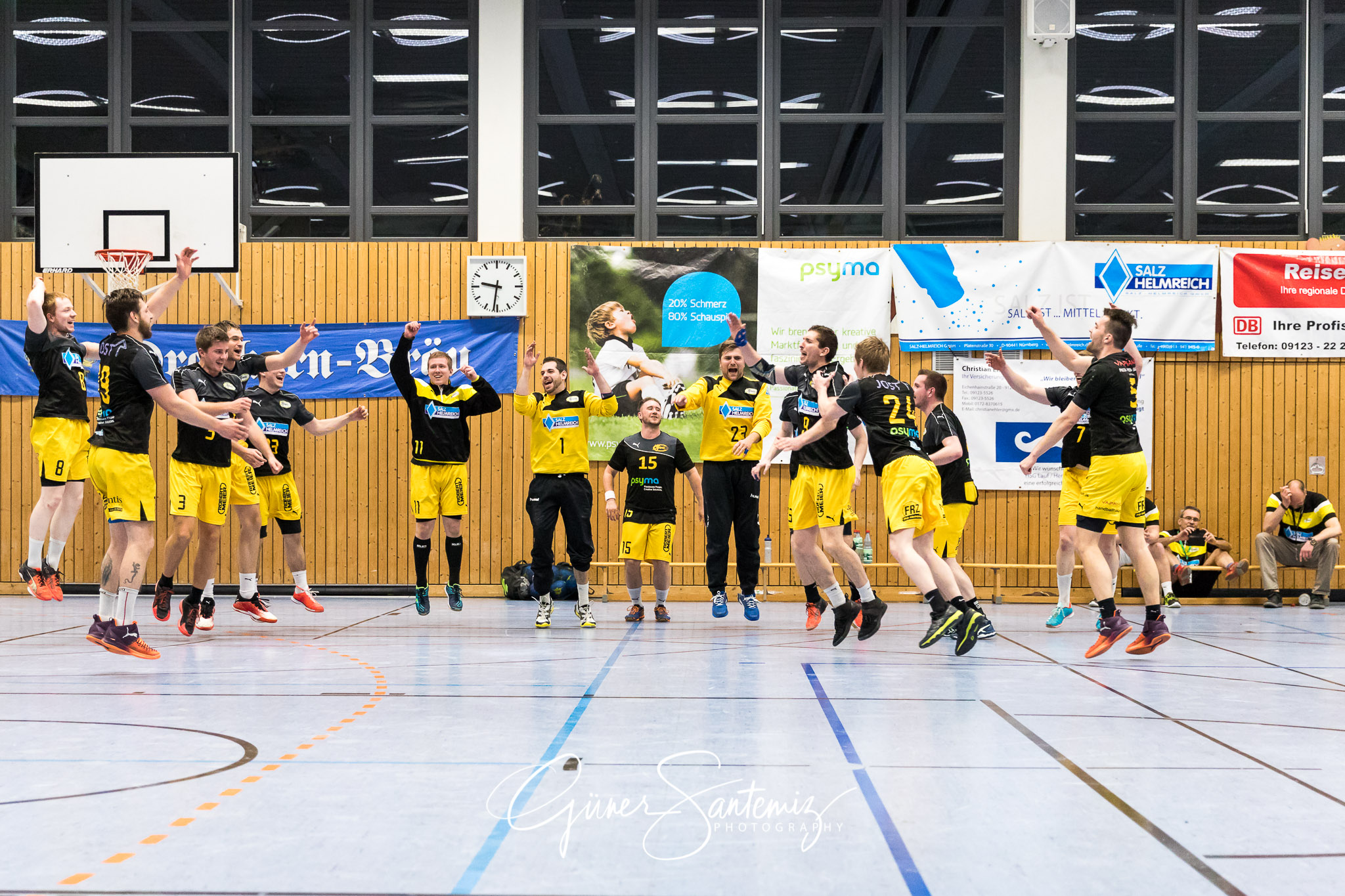 HSG Lauf/Heroldsberg - TG Heidingsfeld