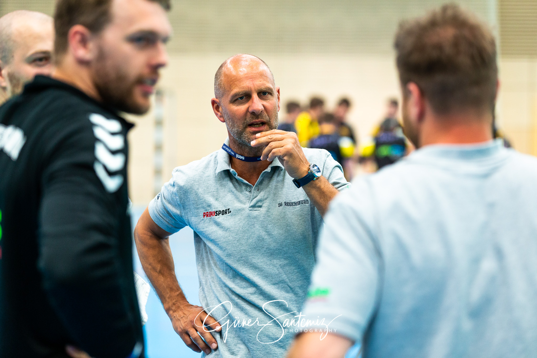 HSG Lauf/Heroldsberg - SG Regensburg