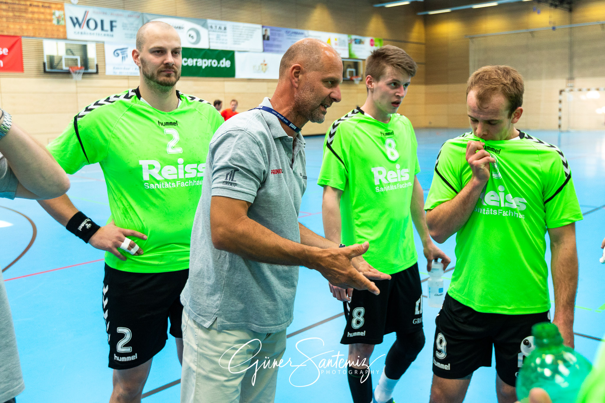 HSG Lauf/Heroldsberg - SG Regensburg