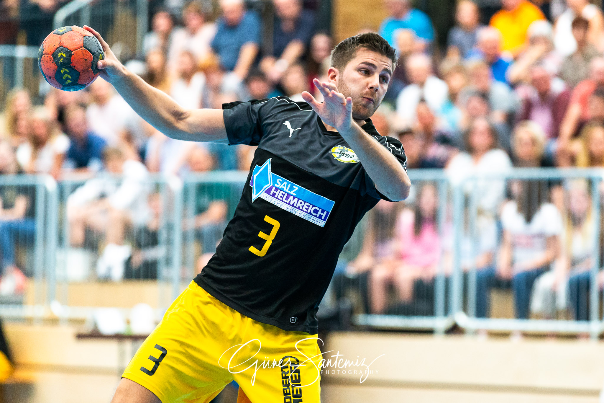 HSG Lauf/Heroldsberg - SG Regensburg