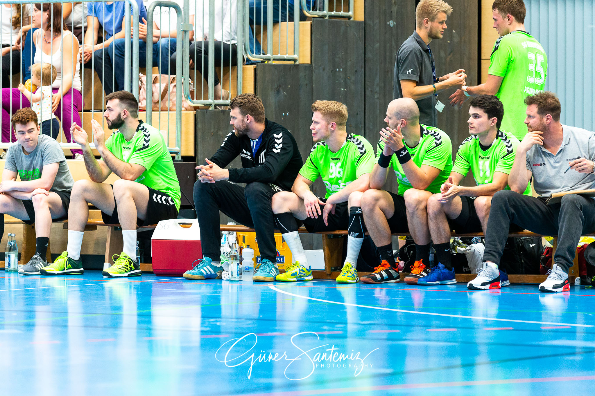 HSG Lauf/Heroldsberg - SG Regensburg