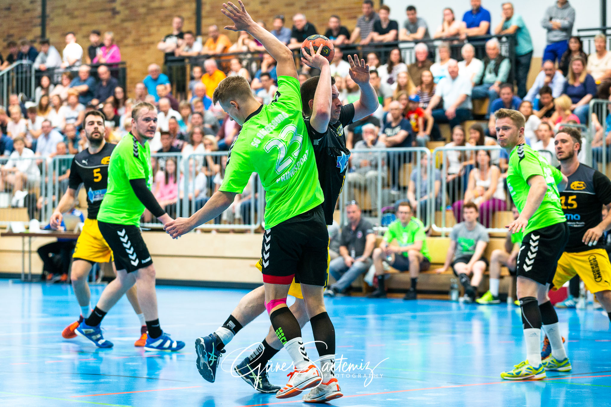 HSG Lauf/Heroldsberg - SG Regensburg