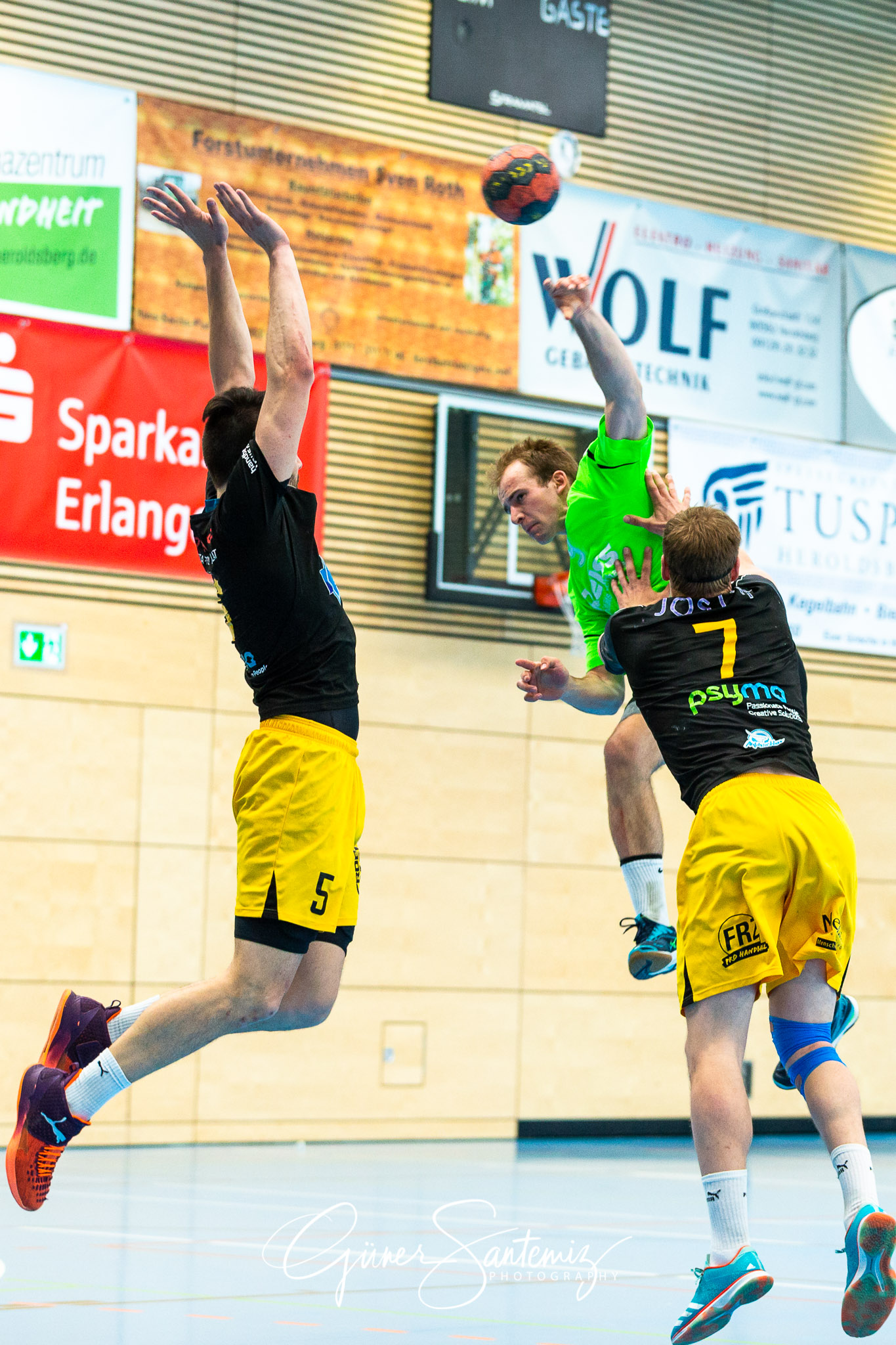 HSG Lauf/Heroldsberg - SG Regensburg