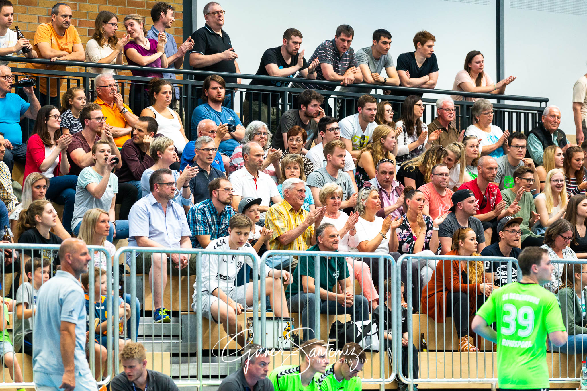 HSG Lauf/Heroldsberg - SG Regensburg