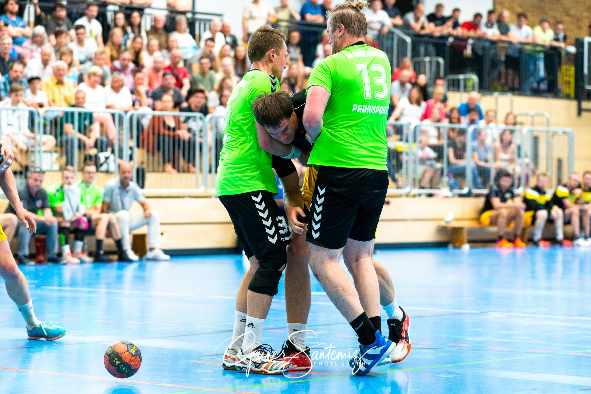 HSG Lauf/Heroldsberg - SG Regensburg