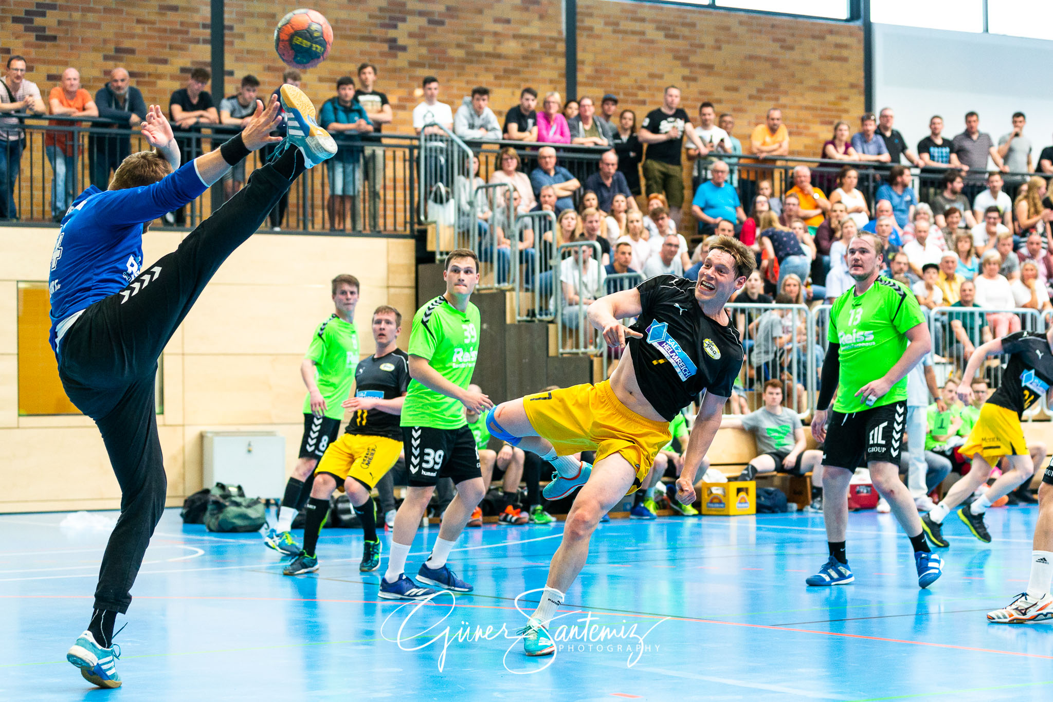 HSG Lauf/Heroldsberg - SG Regensburg