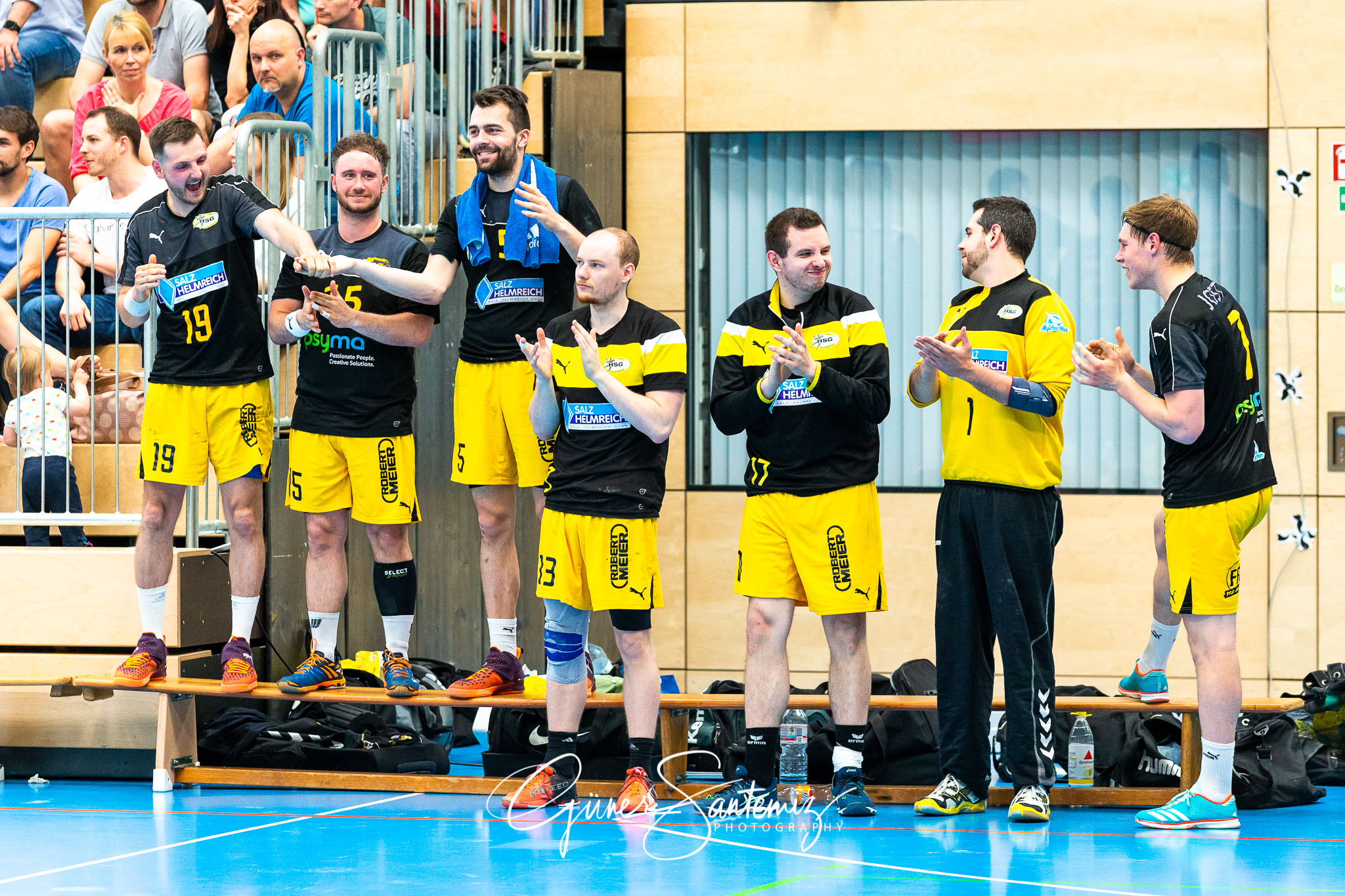 HSG Lauf/Heroldsberg - SG Regensburg