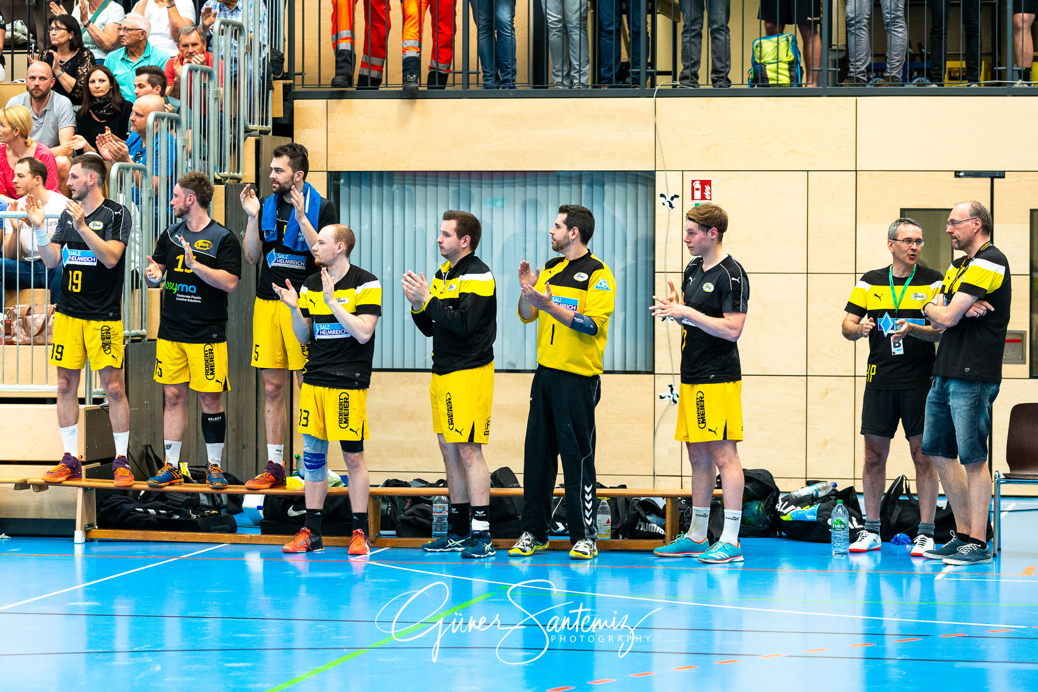 HSG Lauf/Heroldsberg - SG Regensburg