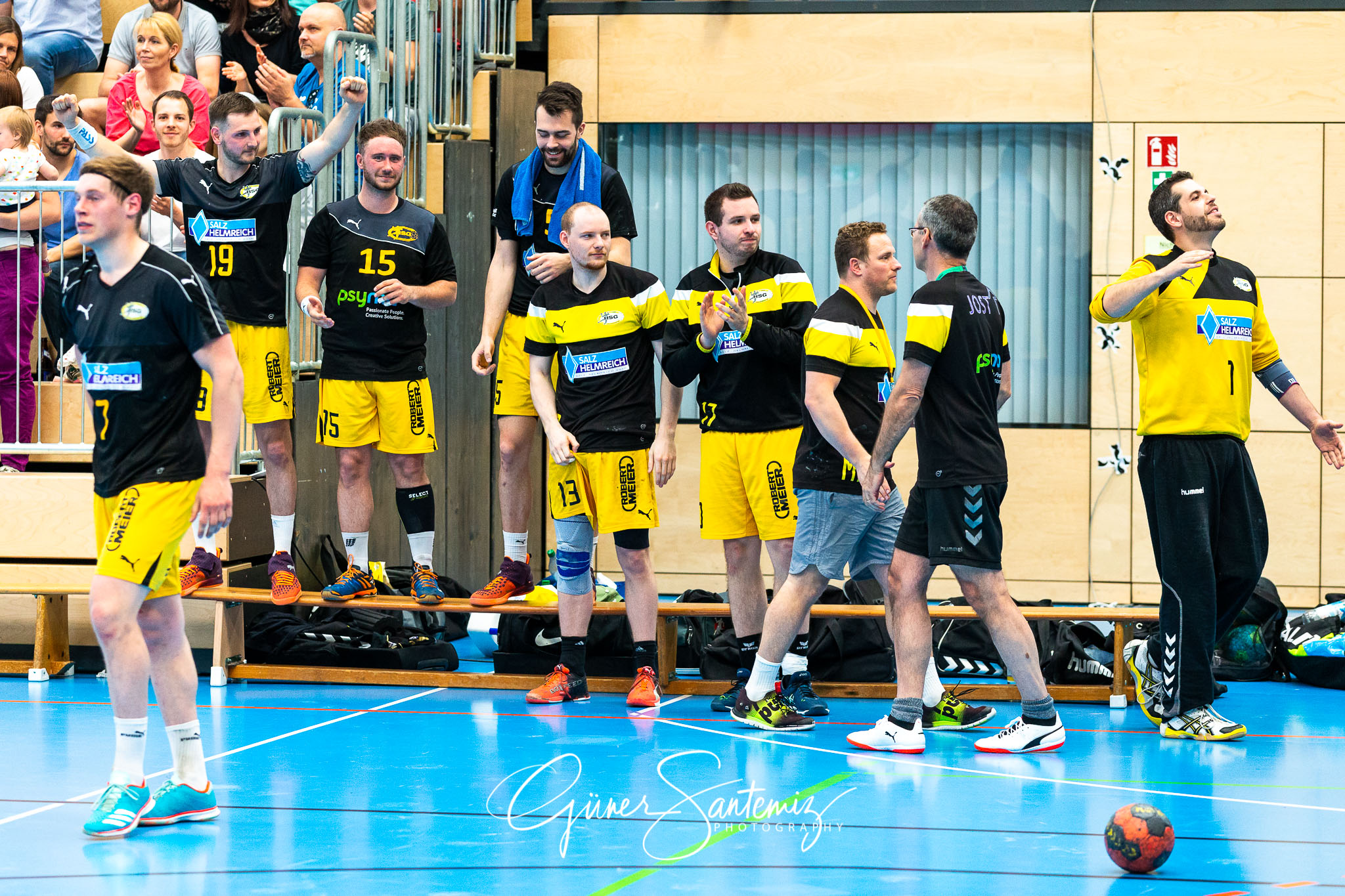 HSG Lauf/Heroldsberg - SG Regensburg