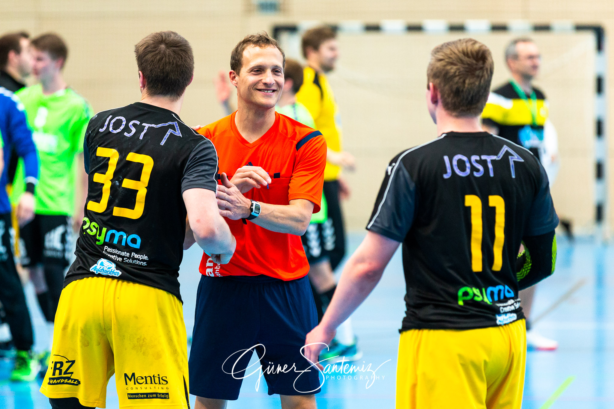 HSG Lauf/Heroldsberg - SG Regensburg