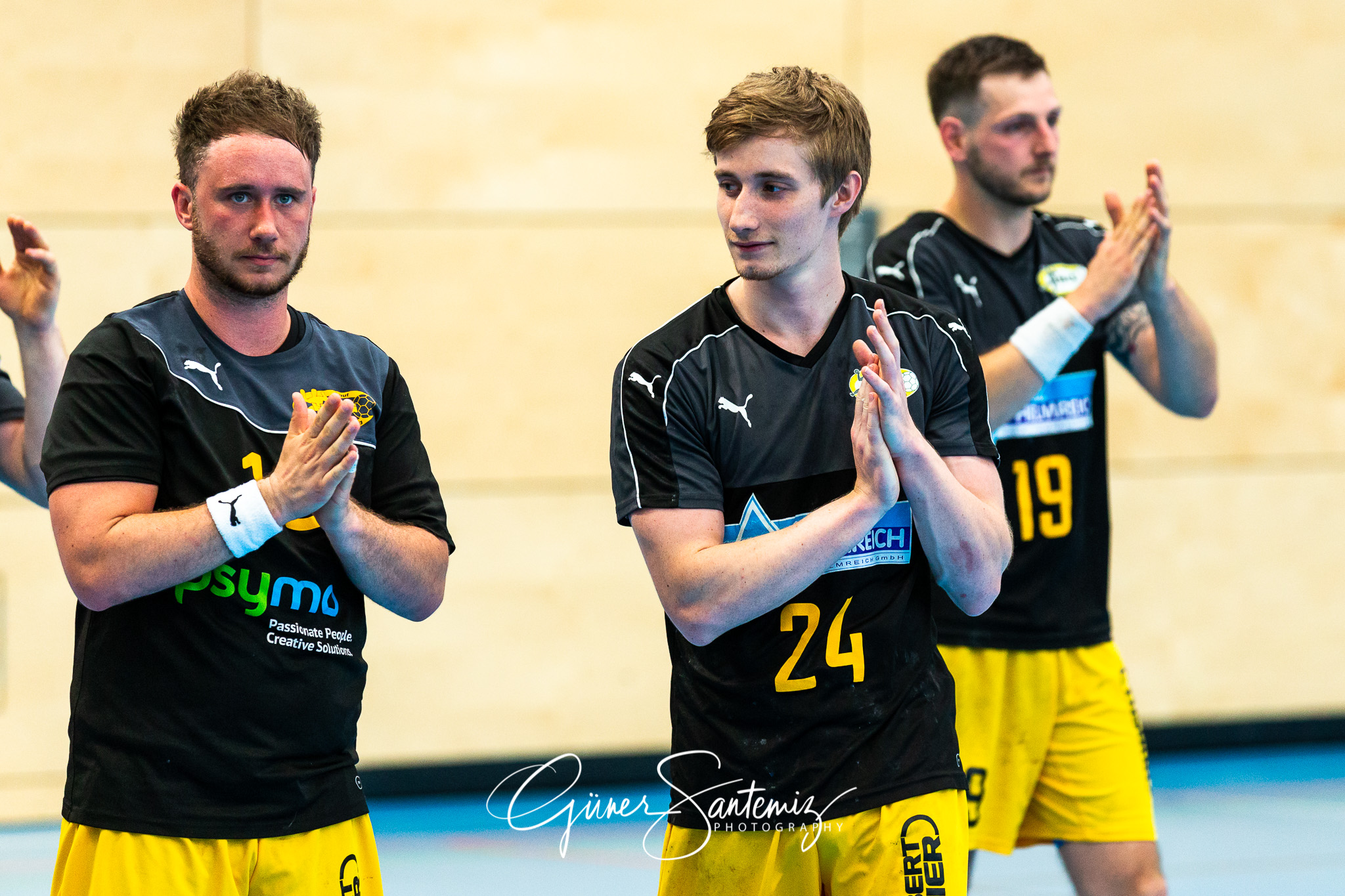 HSG Lauf/Heroldsberg - SG Regensburg