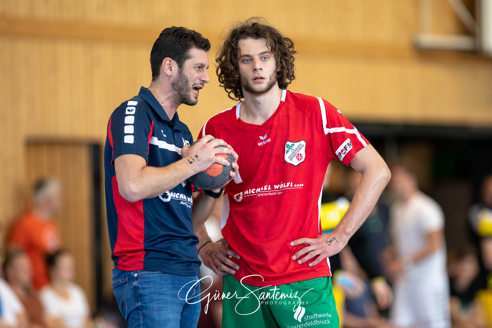 HSG Lauf/Heroldsberg - Eichenauer SV