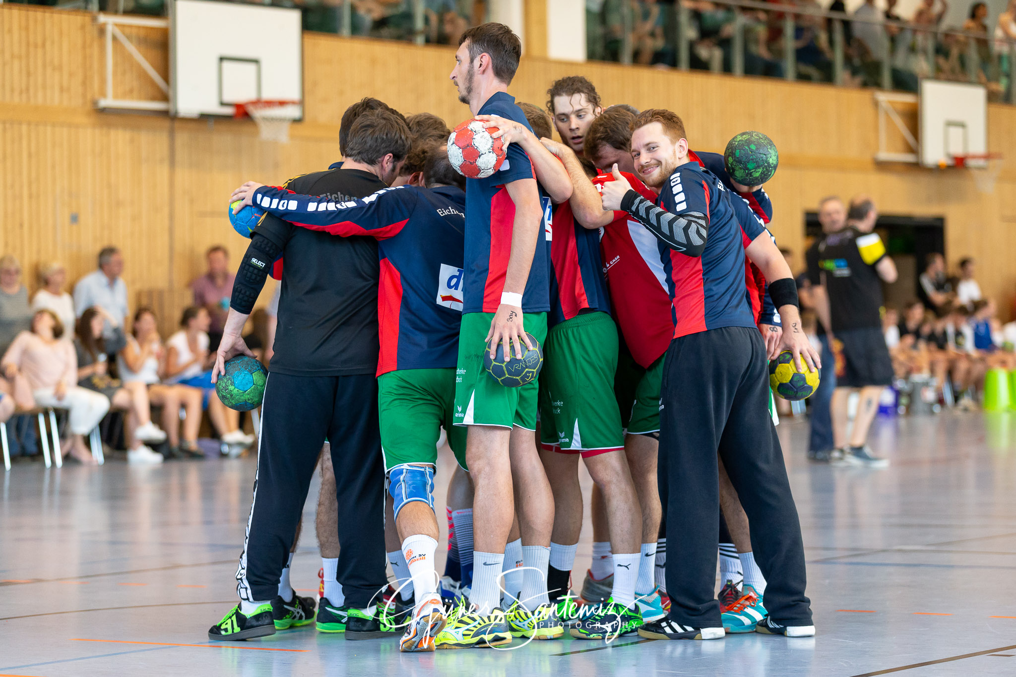 HSG Lauf/Heroldsberg - Eichenauer SV