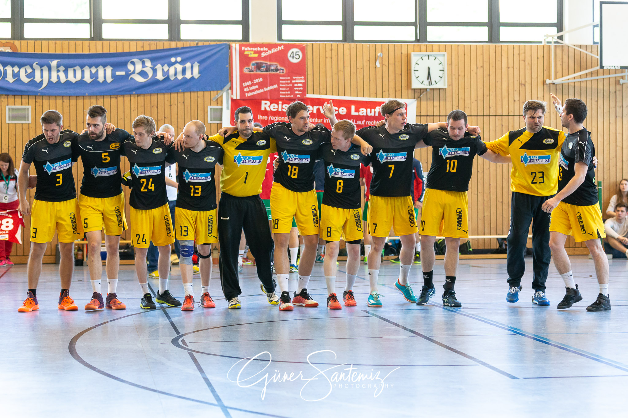 HSG Lauf/Heroldsberg - Eichenauer SV