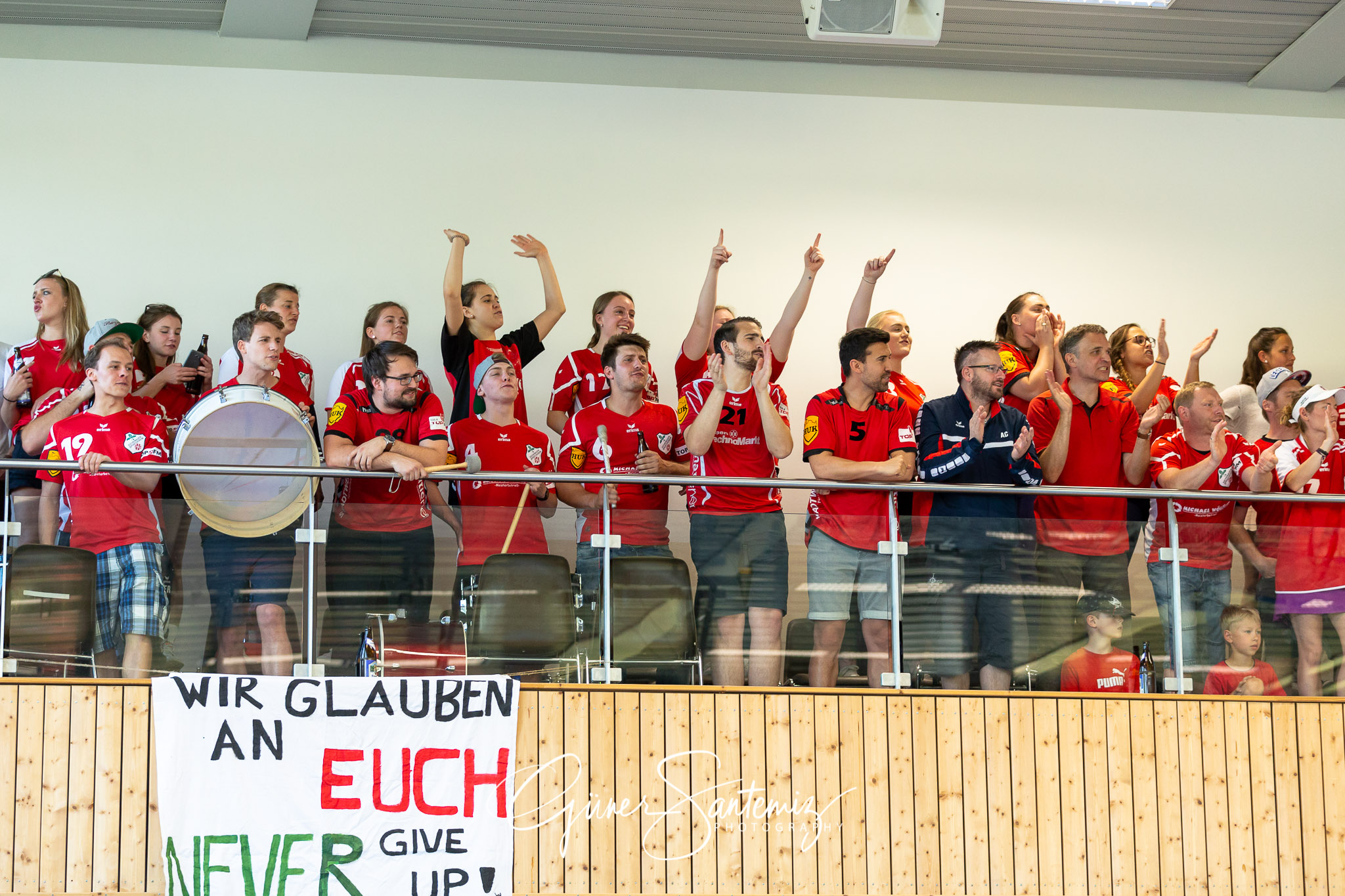 HSG Lauf/Heroldsberg - Eichenauer SV