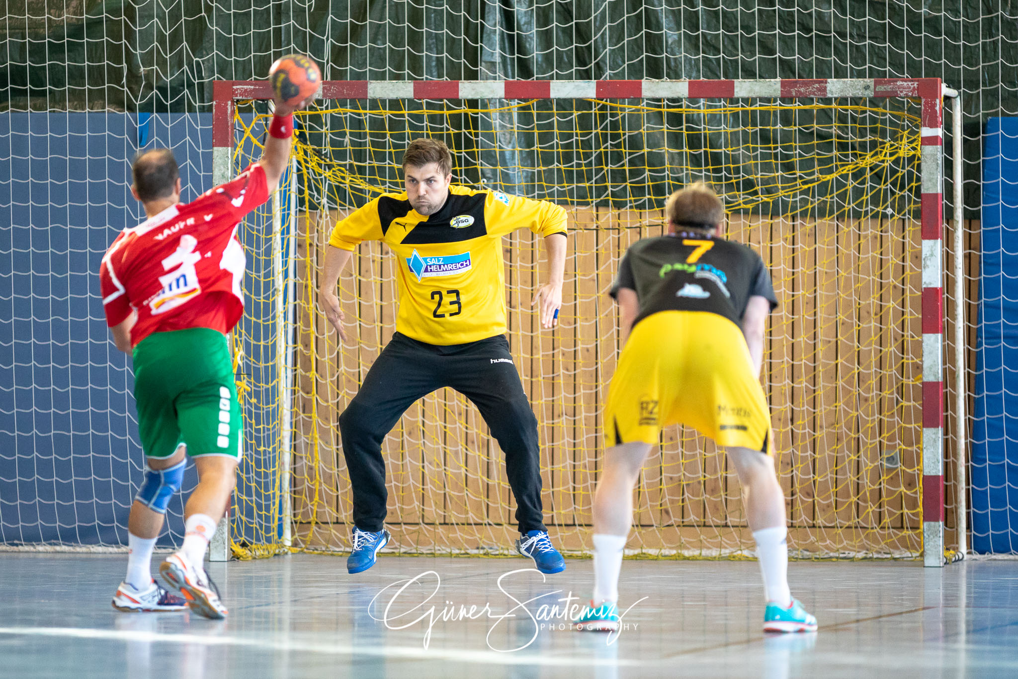 HSG Lauf/Heroldsberg - Eichenauer SV