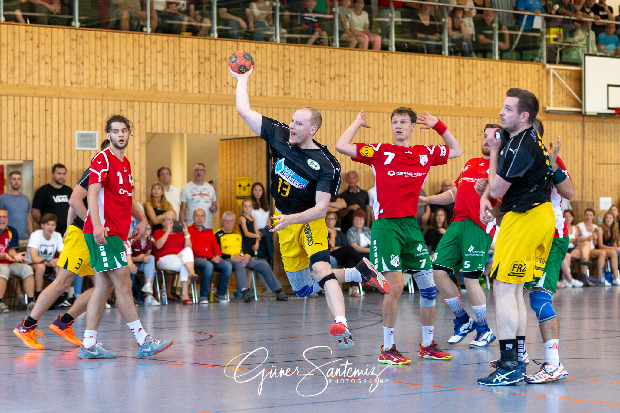 HSG Lauf/Heroldsberg - Eichenauer SV