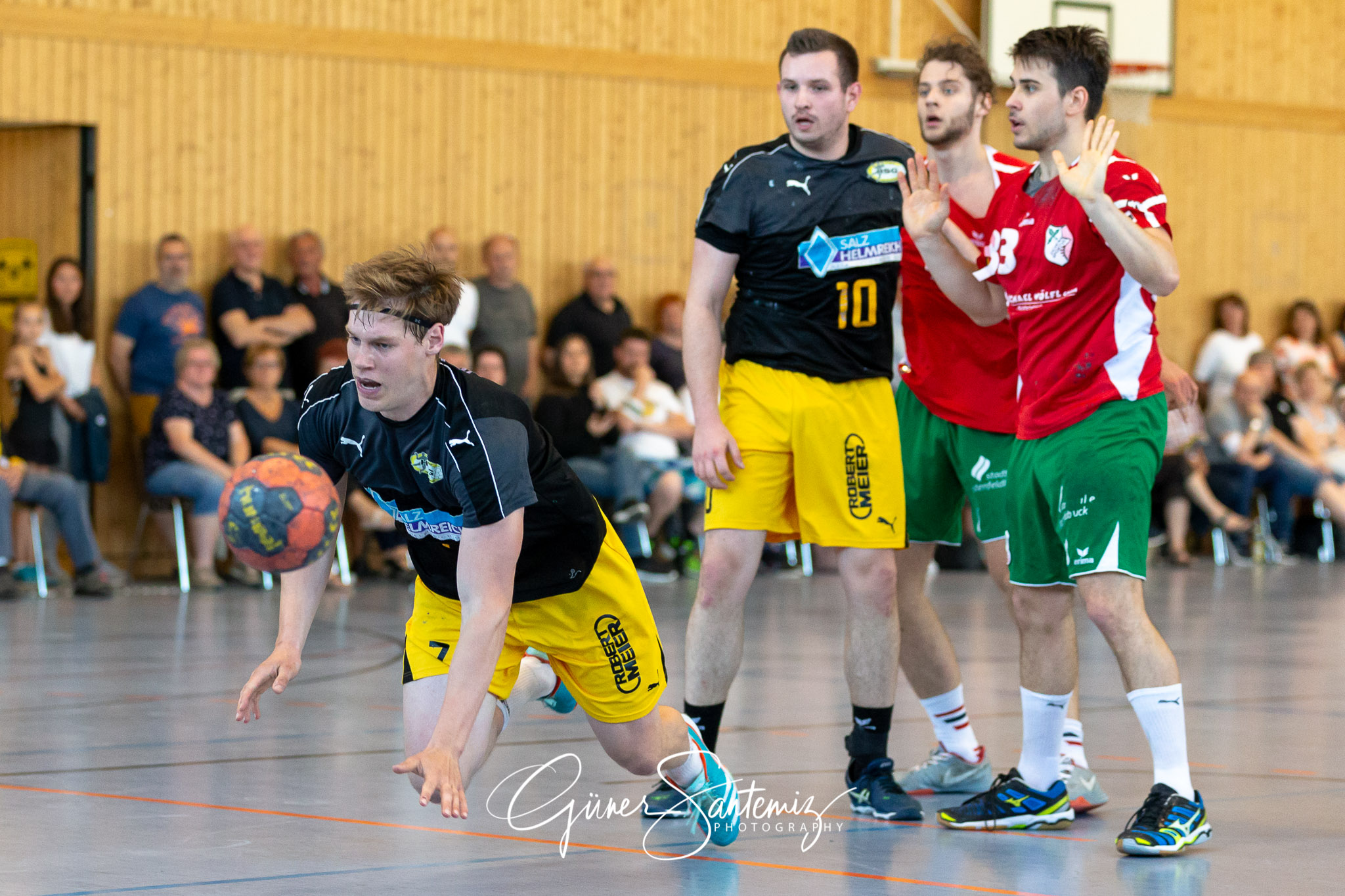 HSG Lauf/Heroldsberg - Eichenauer SV