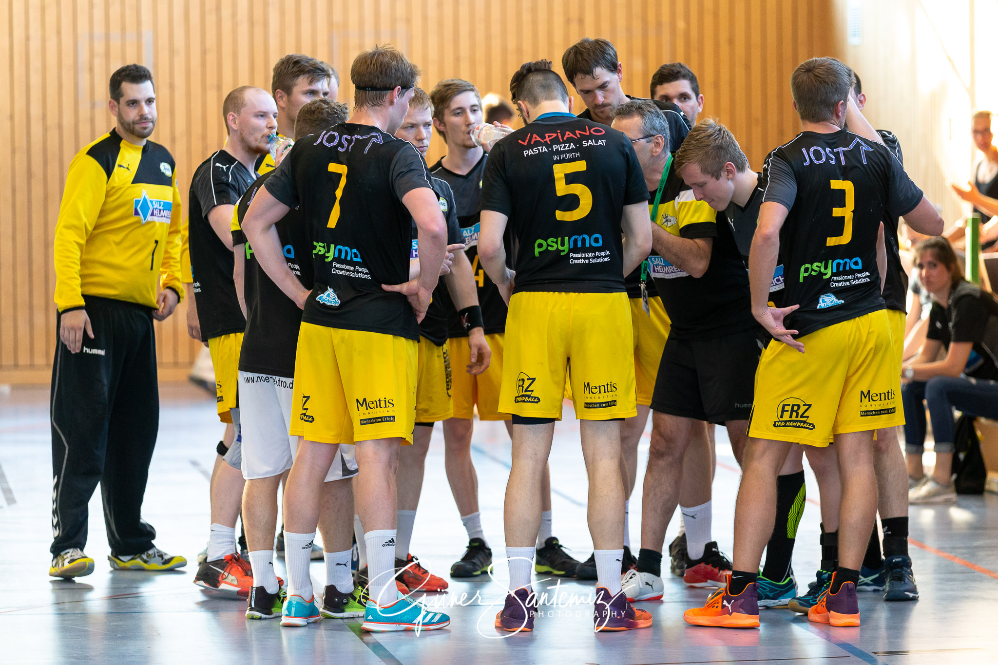 HSG Lauf/Heroldsberg - Eichenauer SV