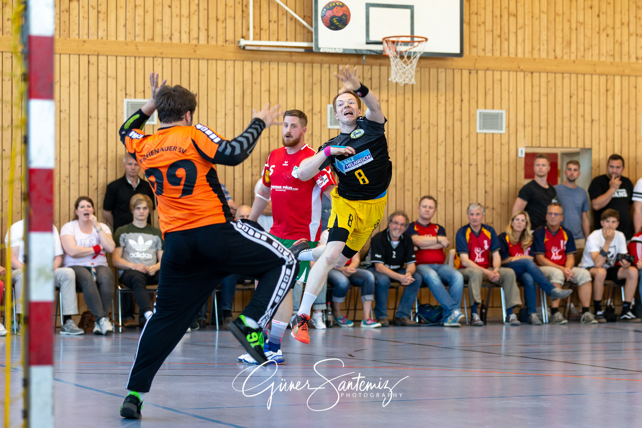 HSG Lauf/Heroldsberg - Eichenauer SV