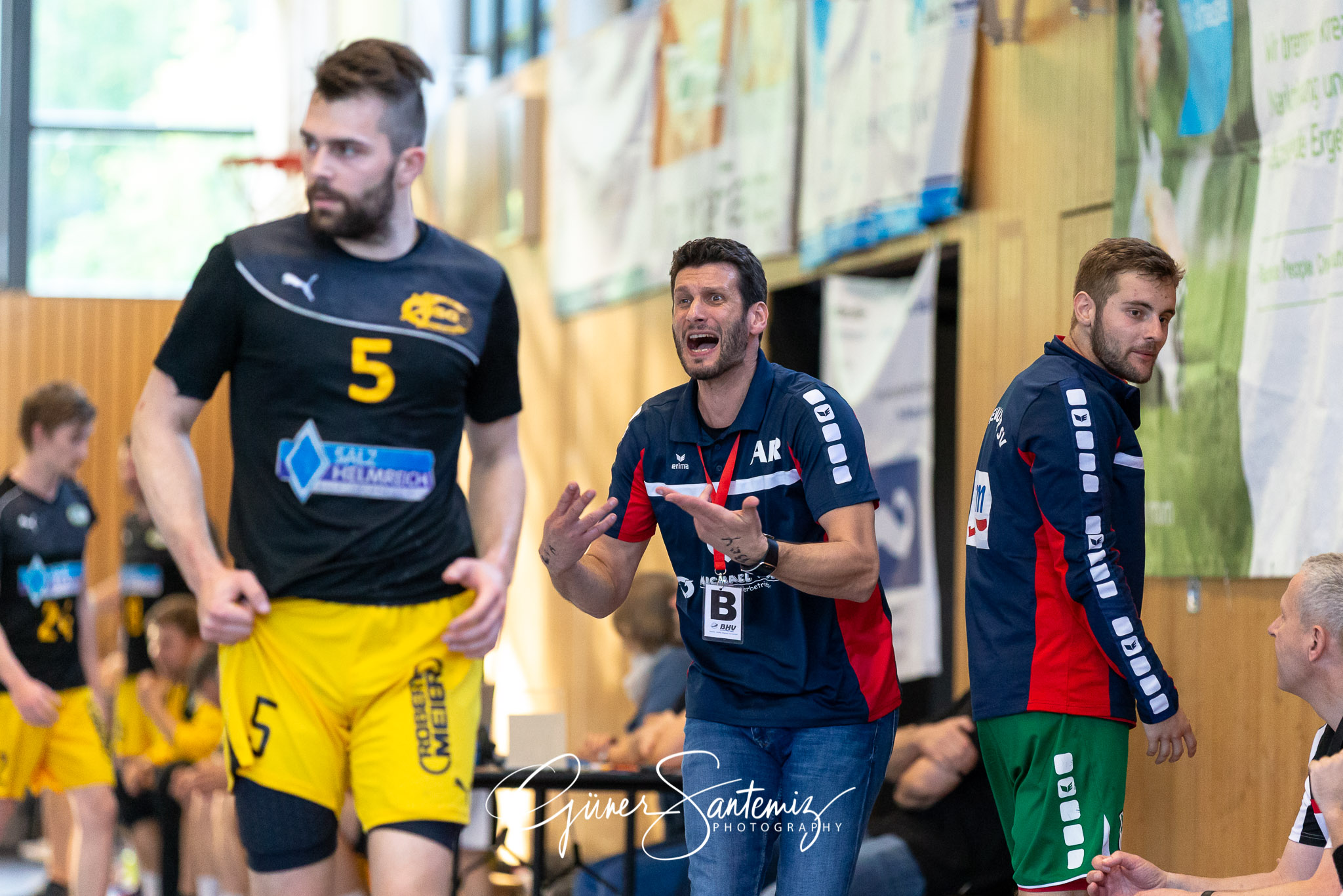 HSG Lauf/Heroldsberg - Eichenauer SV