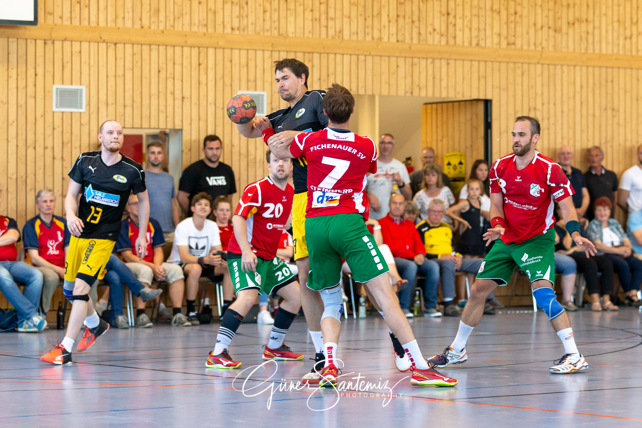 HSG Lauf/Heroldsberg - Eichenauer SV