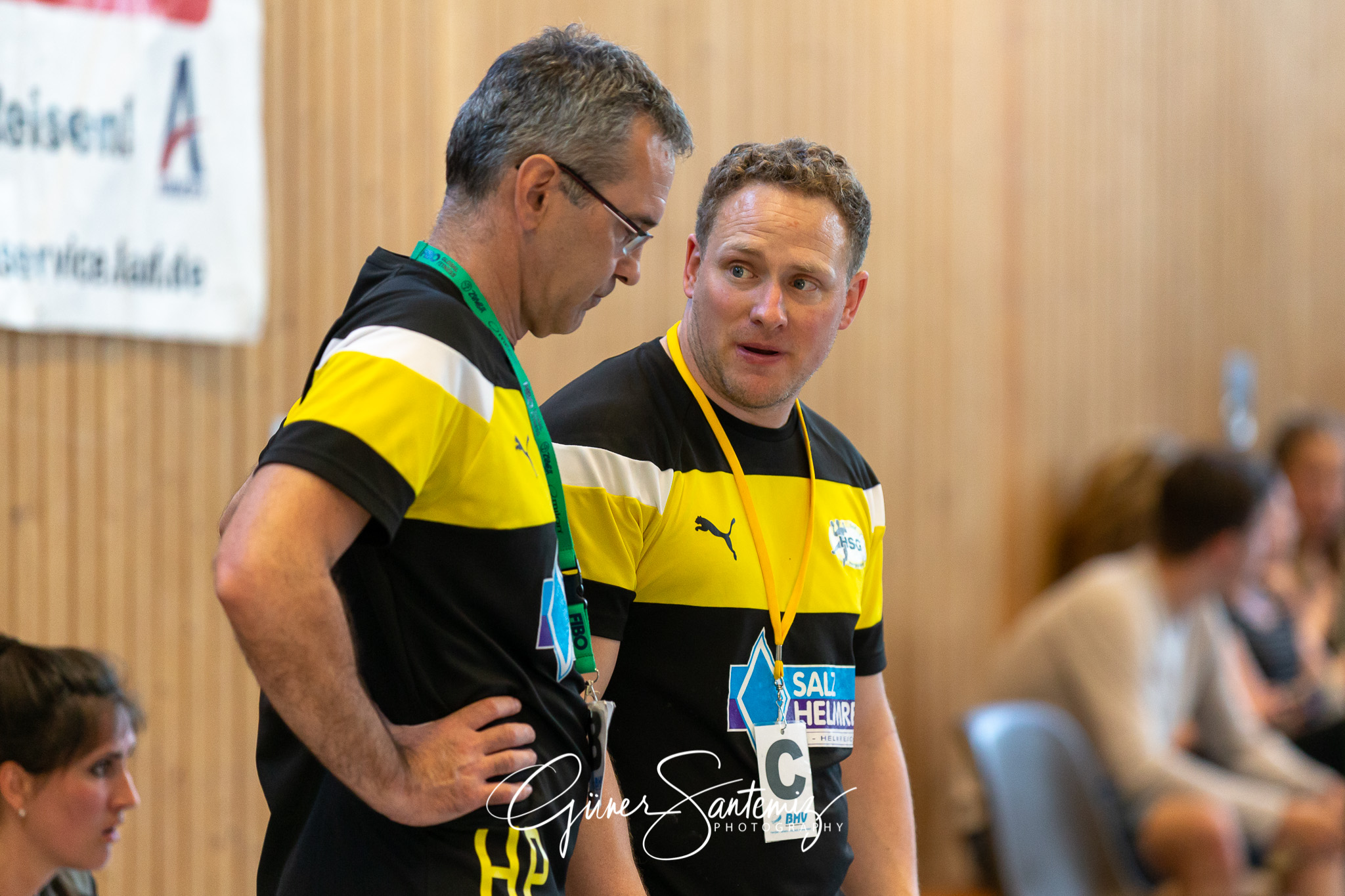 HSG Lauf/Heroldsberg - Eichenauer SV