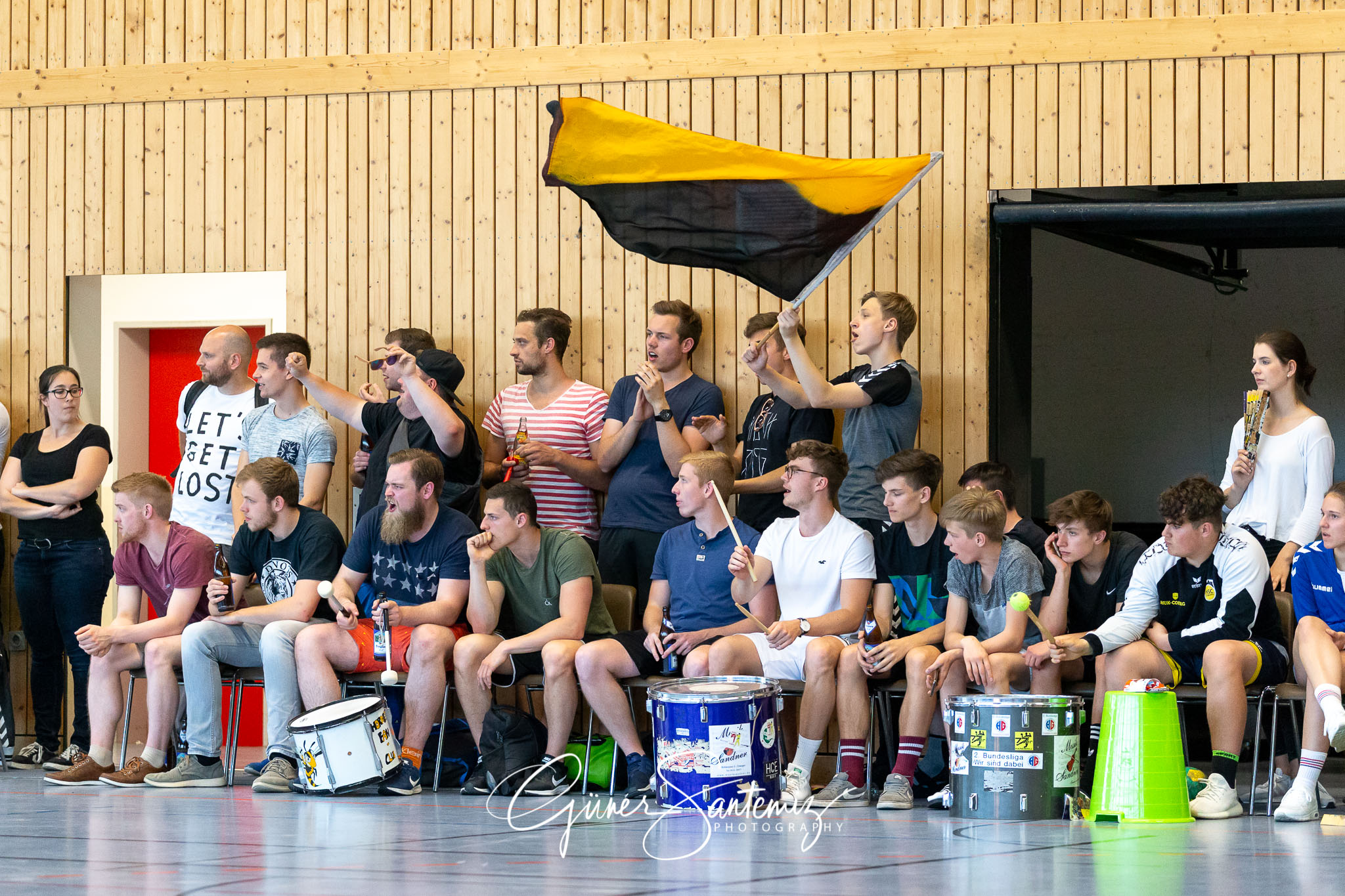 HSG Lauf/Heroldsberg - Eichenauer SV