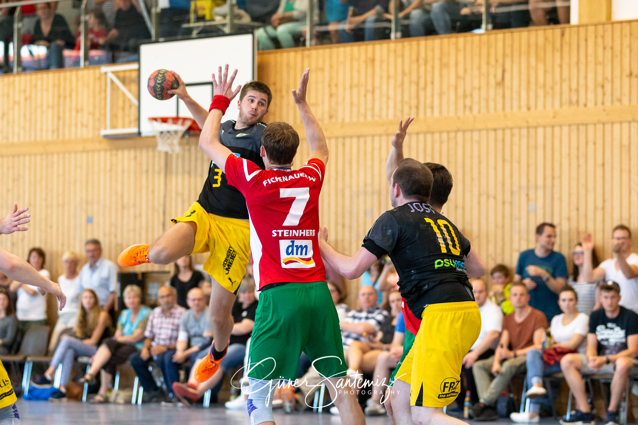 HSG Lauf/Heroldsberg - Eichenauer SV